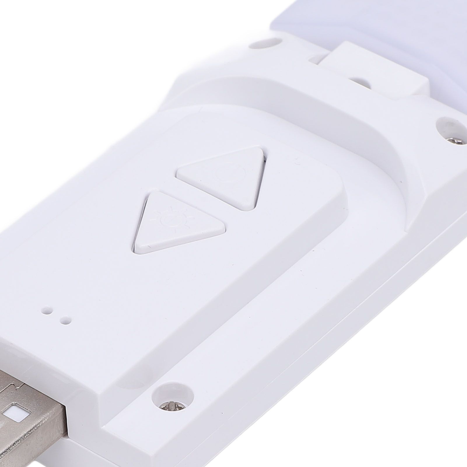 Rechargeable Book Light Multifunctional 3 Modes 5 Brightness Levels Clip On view 5