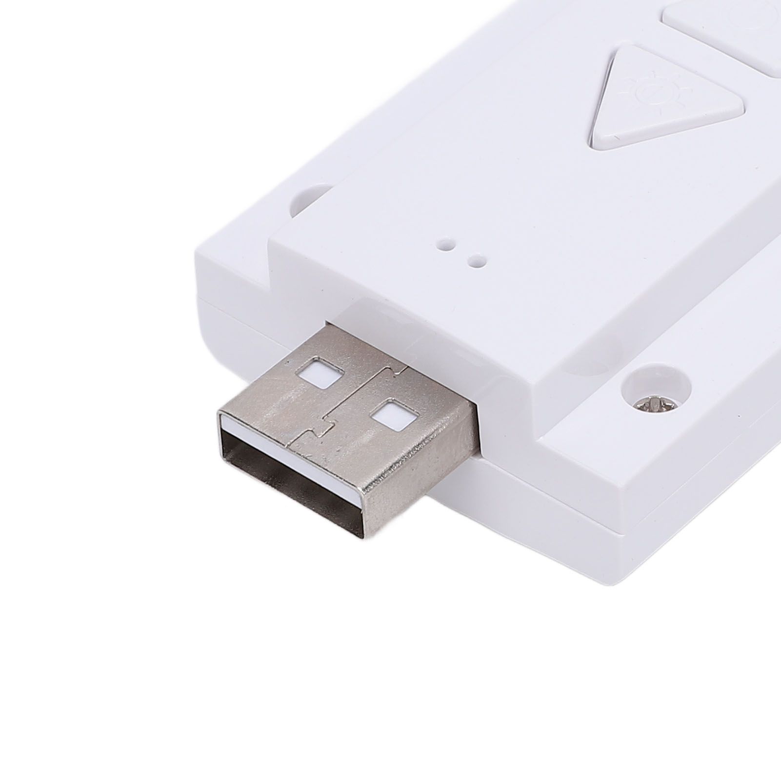 Rechargeable Book Light Multifunctional 3 Modes 5 Brightness Levels Clip On view 7