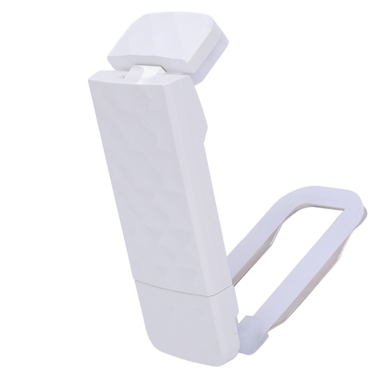 Rechargeable Book Light Multifunctional 3 Modes 5 Brightness Levels Clip On view 8