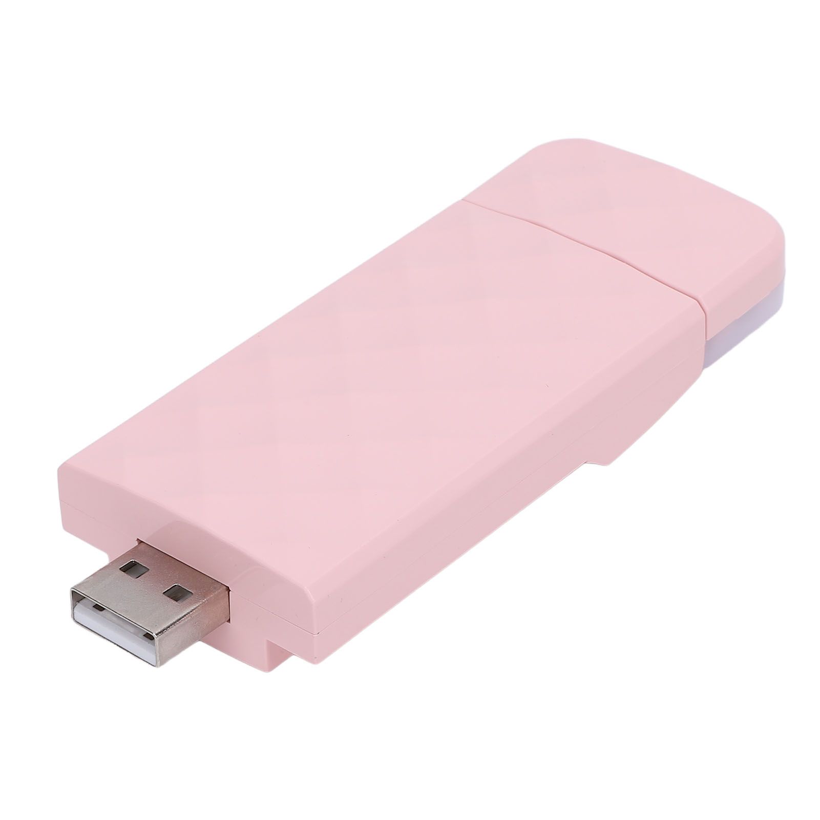 Rechargeable Book Light Multifunctional 3 Modes 5 Brightness Levels Clip On view 4