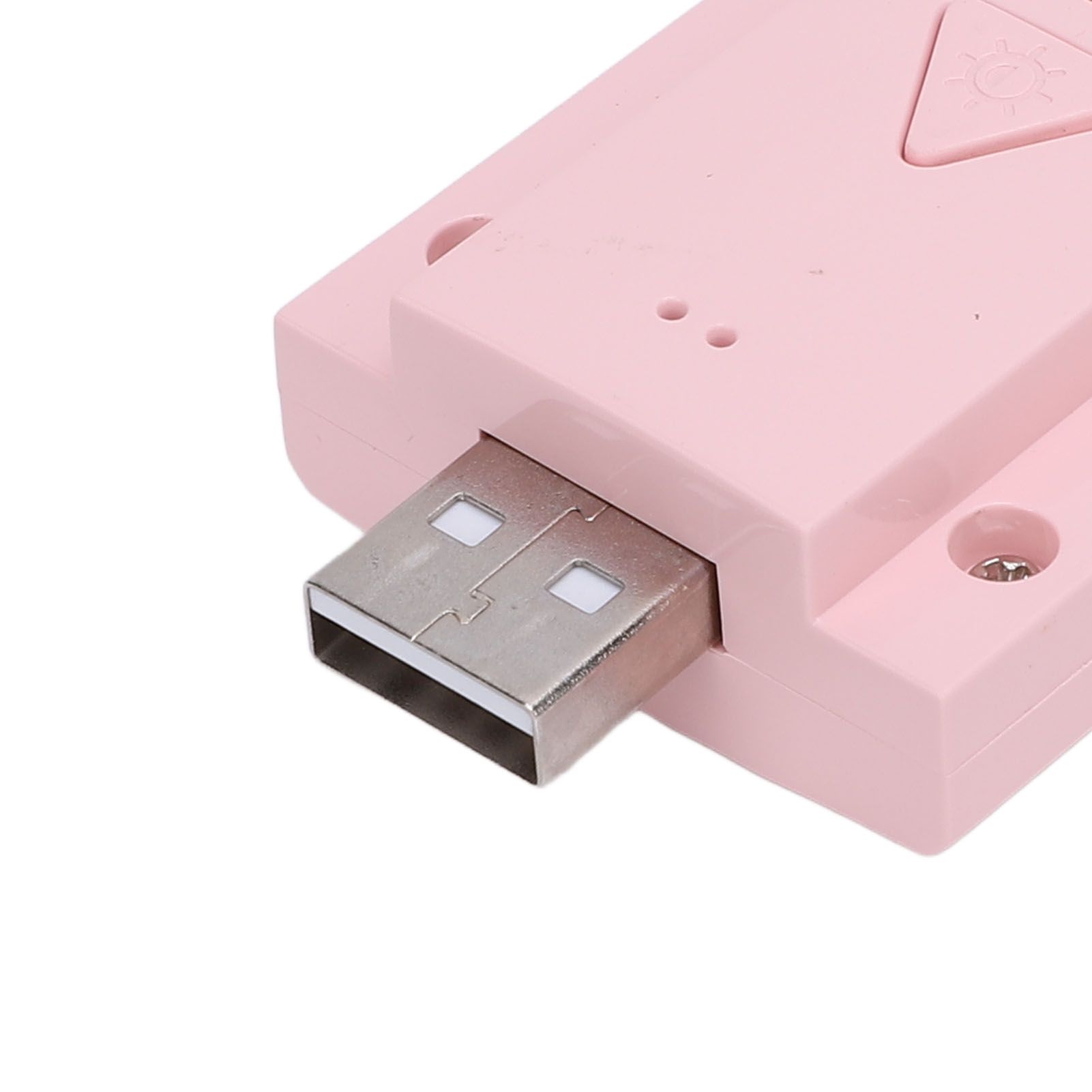 Rechargeable Book Light Multifunctional 3 Modes 5 Brightness Levels Clip On view 7