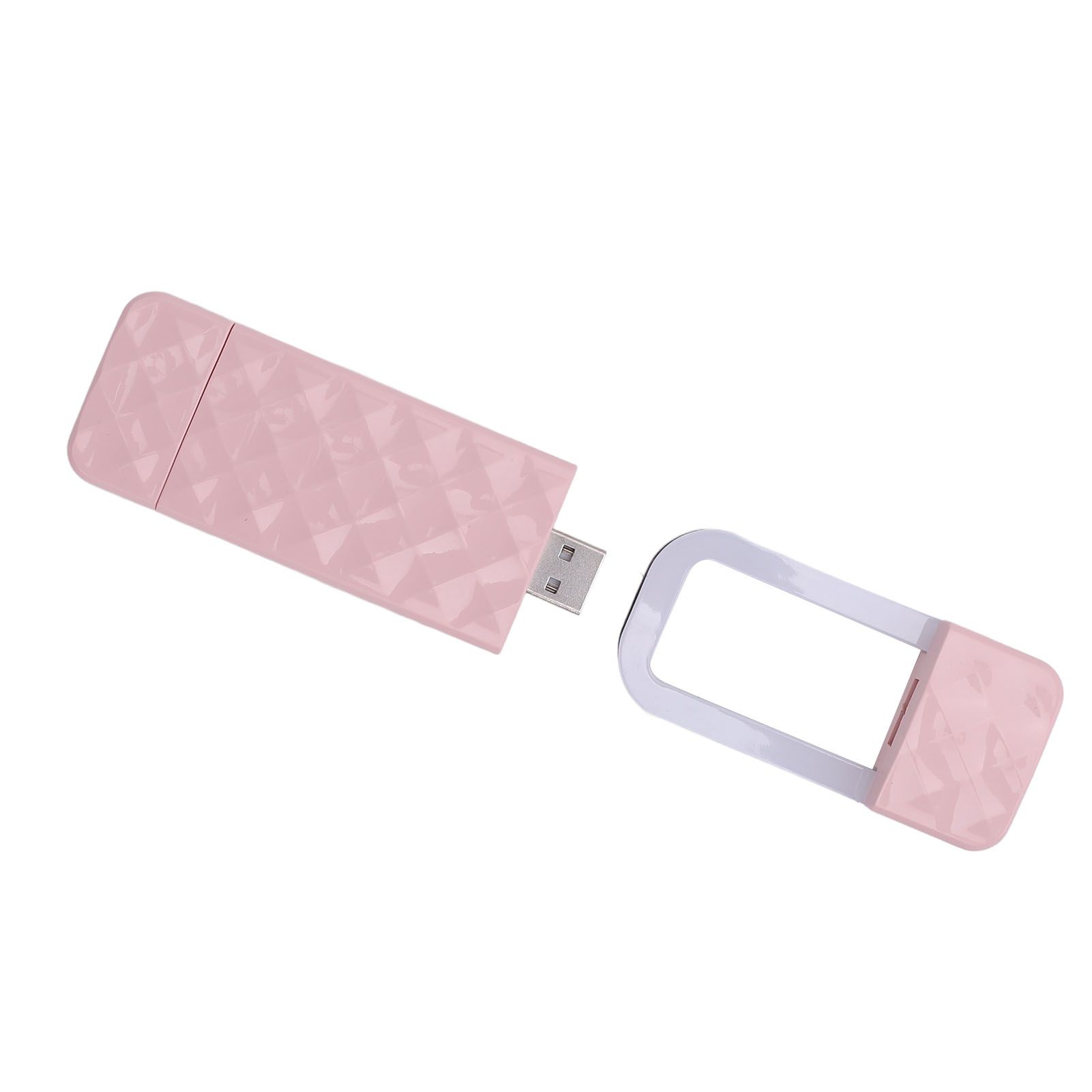 Rechargeable Book Light Multifunctional 3 Modes 5 Brightness Levels Clip On view 8