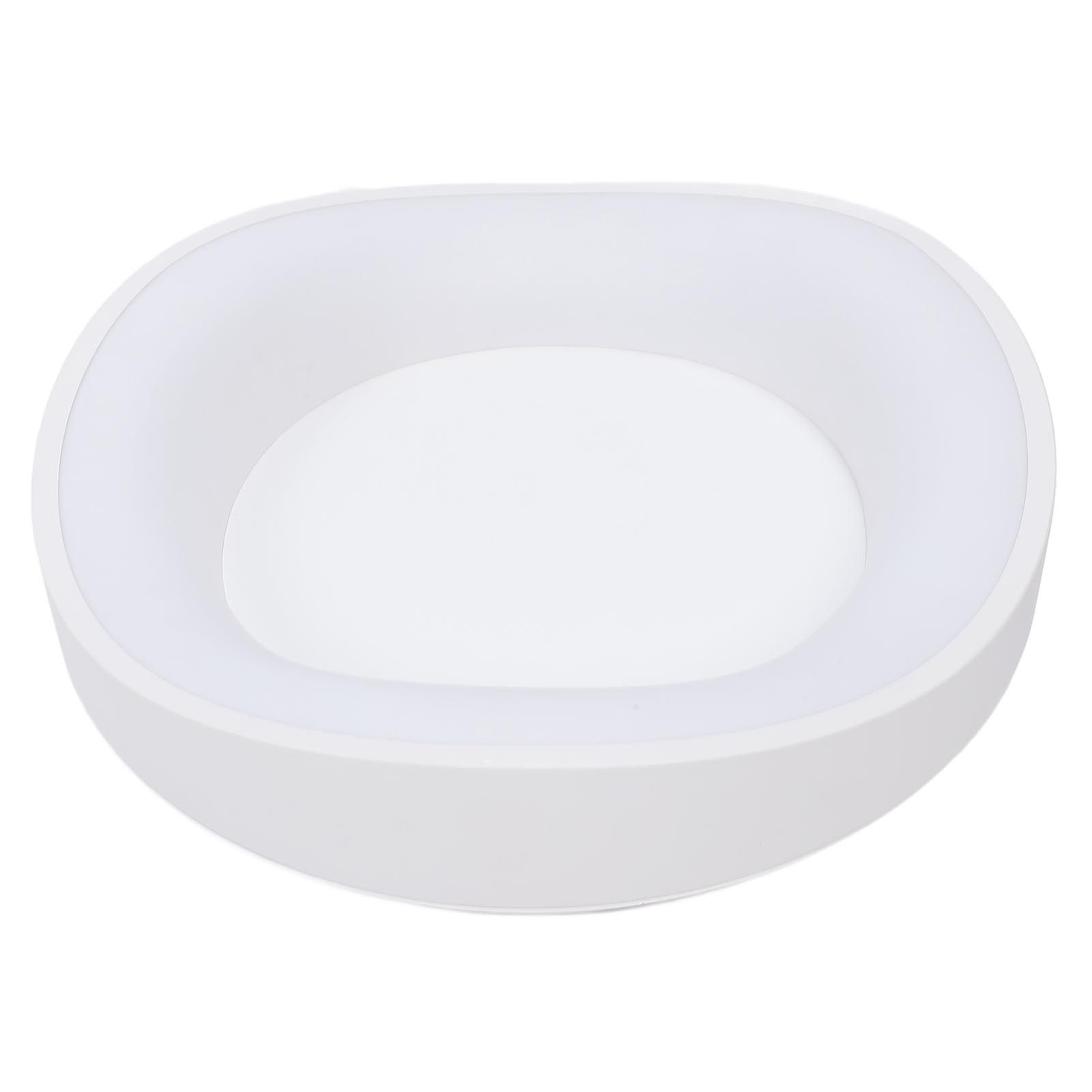 LED Flush Mount Ceiling Light Dimmable Modern Remote Control Ceiling Light view 11
