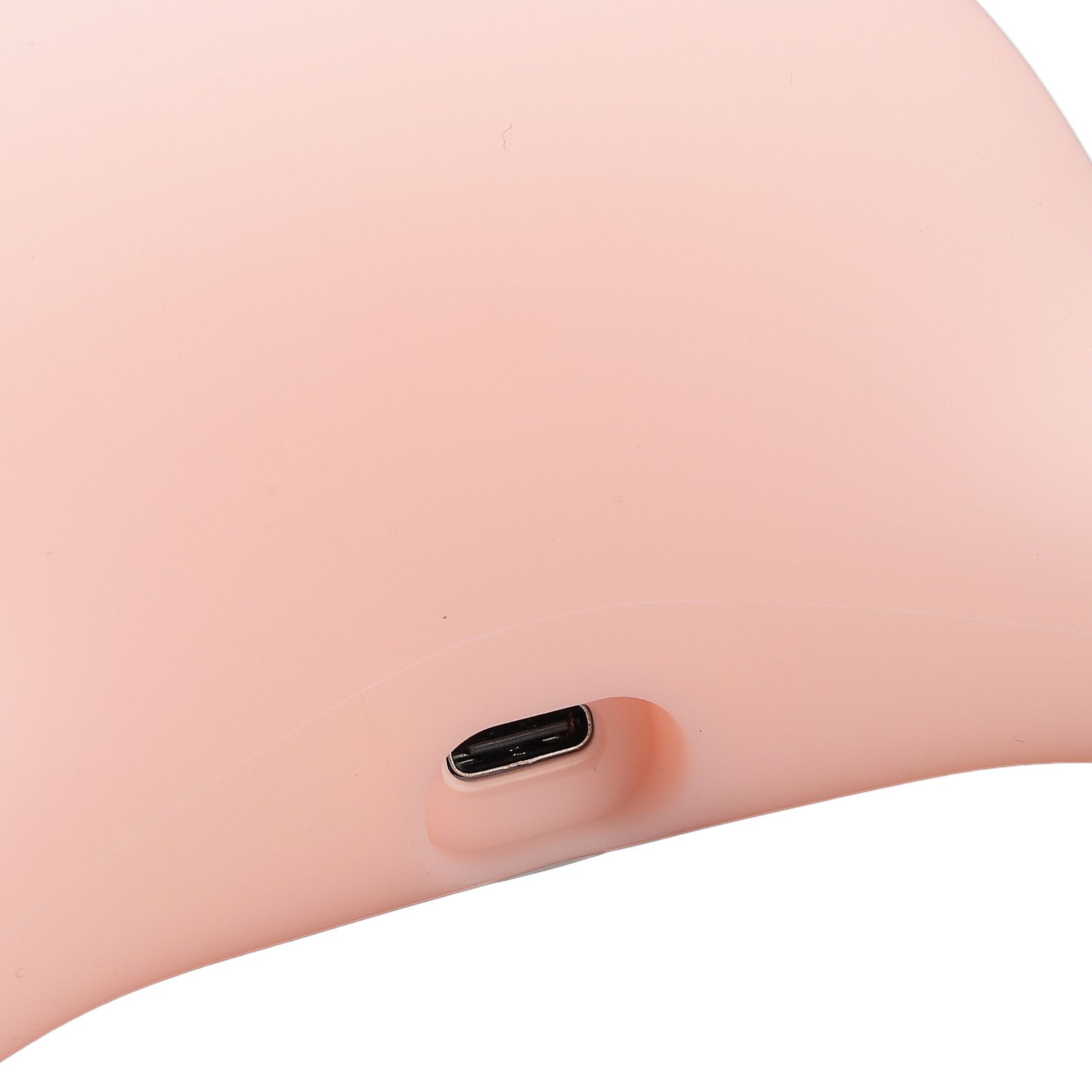 Piggy Night Light for Kids Silicone 3000K LED Dimmable Rechargeable Bedside view 5