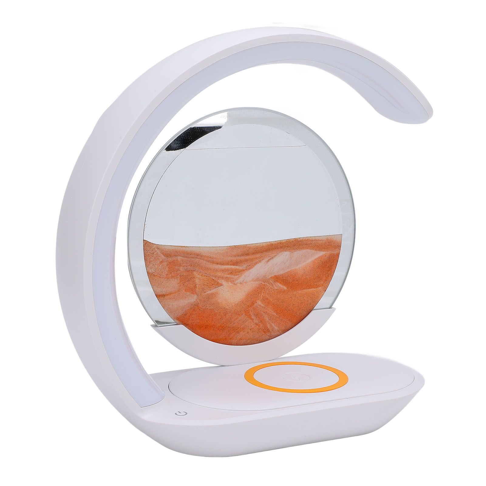 Moving Sand Art Picture Beside Lamp Touch Control Sand Painting Night Light view 6