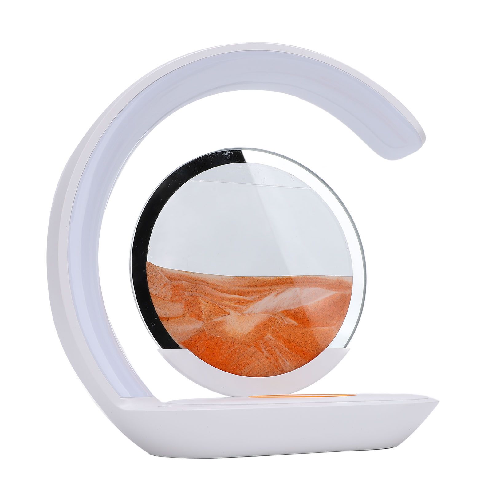 Moving Sand Art Picture Beside Lamp Touch Control Sand Painting Night Light view 10