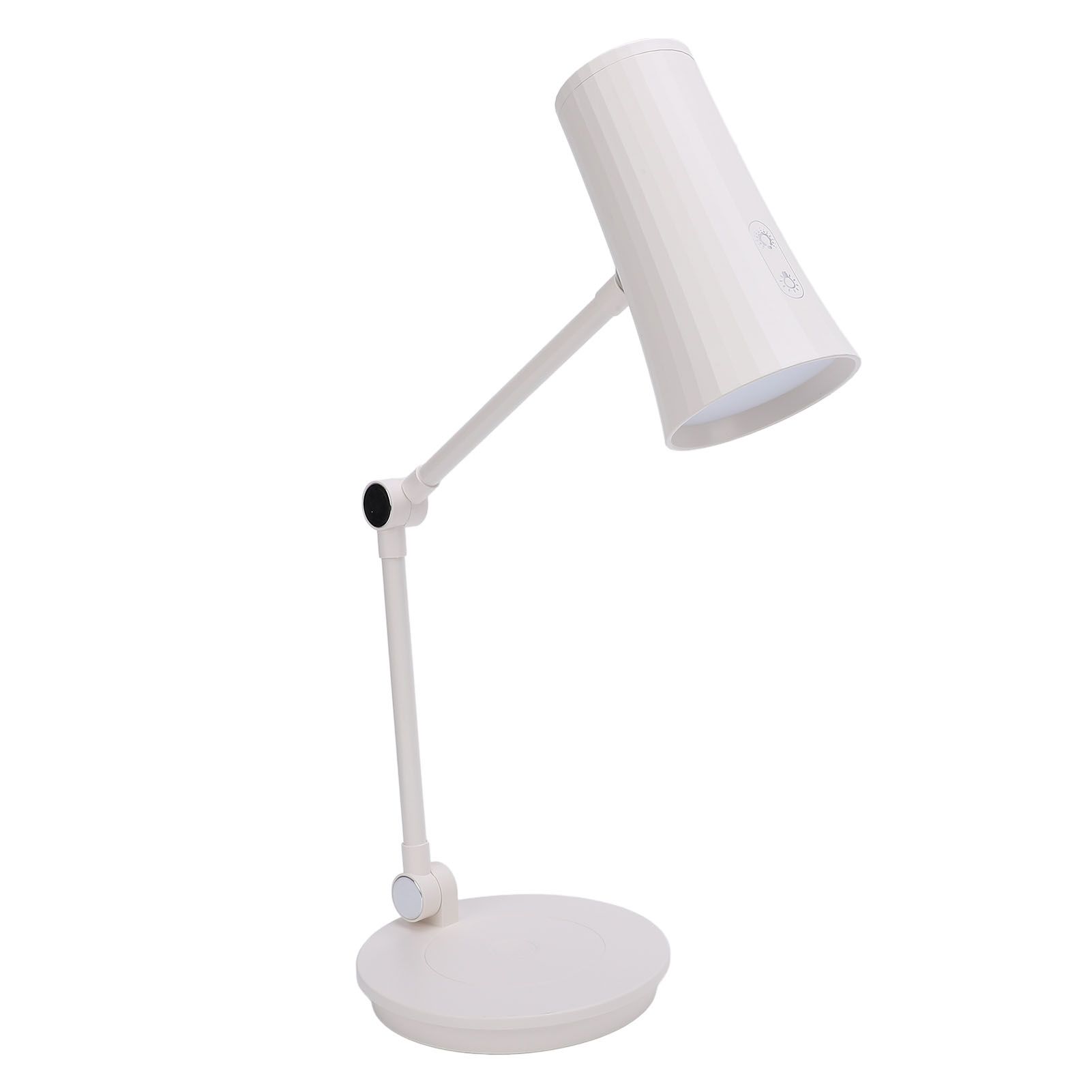 Cordless Desk Lamp 3 Color Temperature Touch Control Magnetic Charging LED view 4