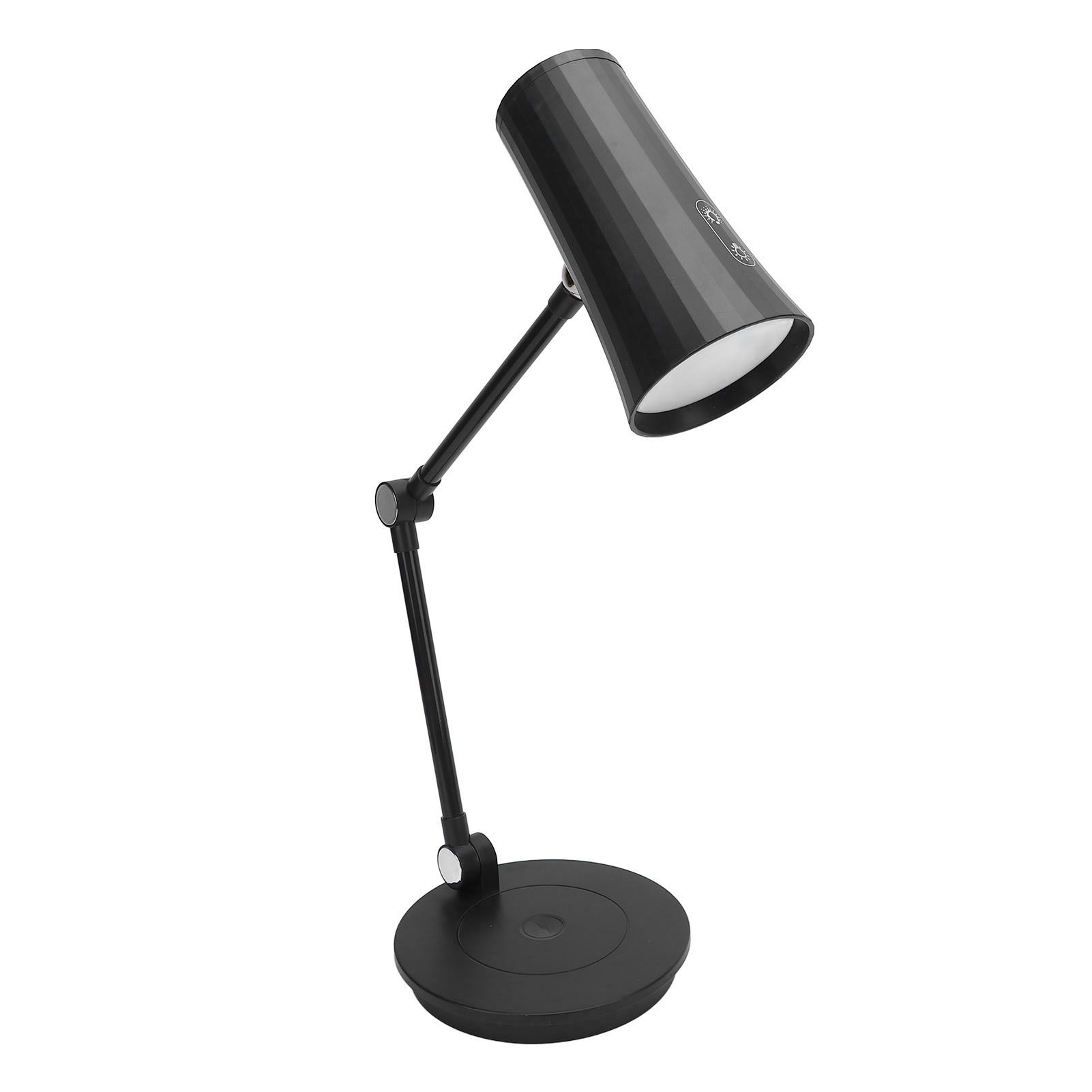 Cordless Desk Lamp 3 Color Temperature Touch Control Magnetic Charging LED