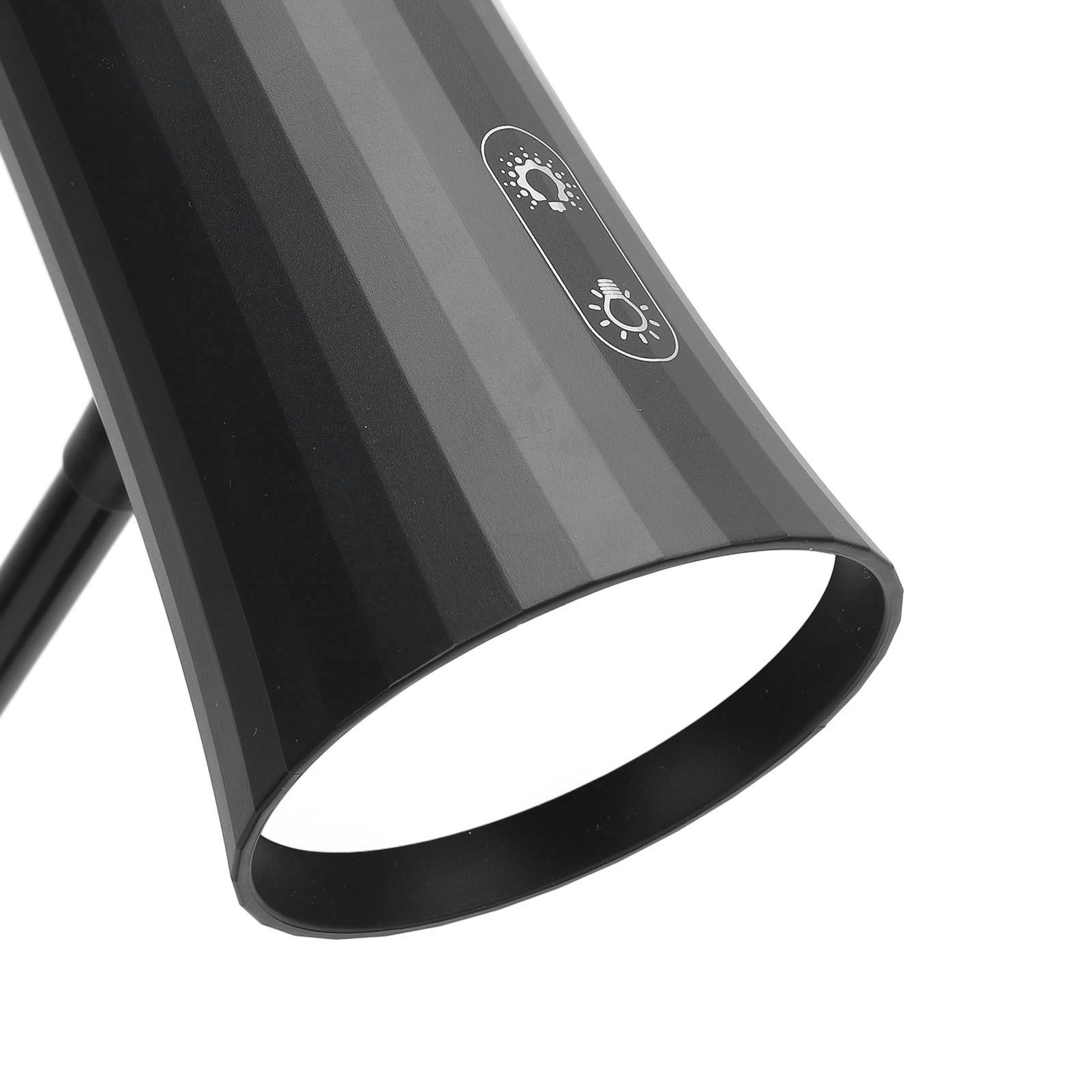 Cordless Desk Lamp 3 Color Temperature Touch Control Magnetic Charging LED view 2