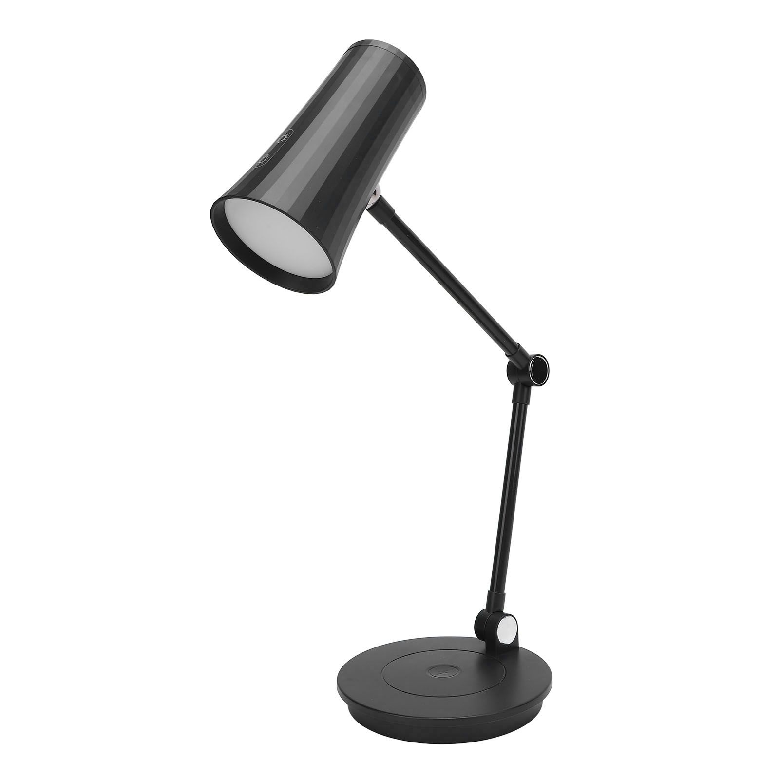 Cordless Desk Lamp 3 Color Temperature Touch Control Magnetic Charging LED view 4