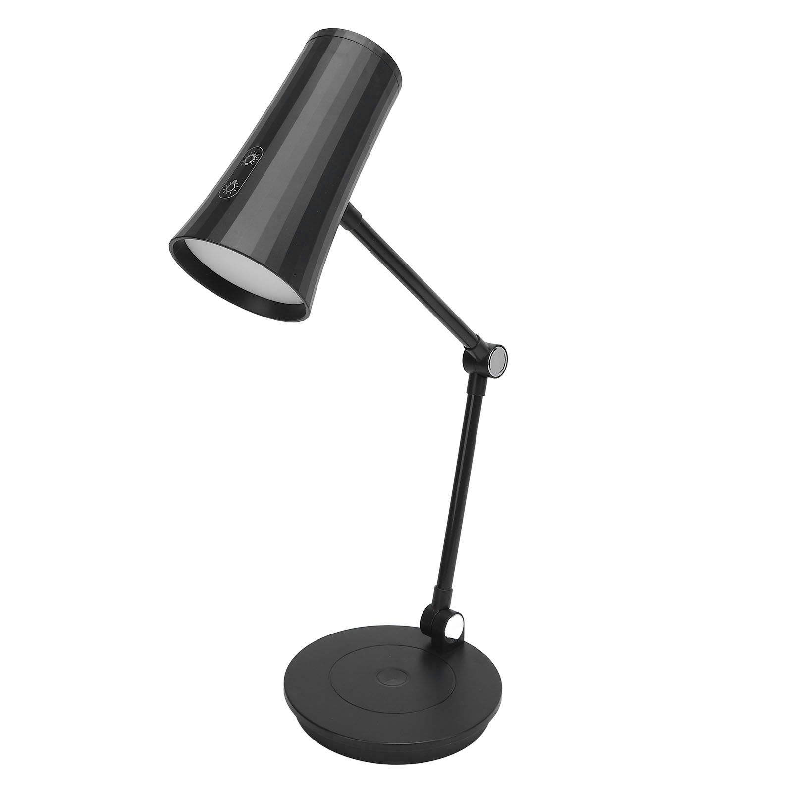 Cordless Desk Lamp 3 Color Temperature Touch Control Magnetic Charging LED view 8