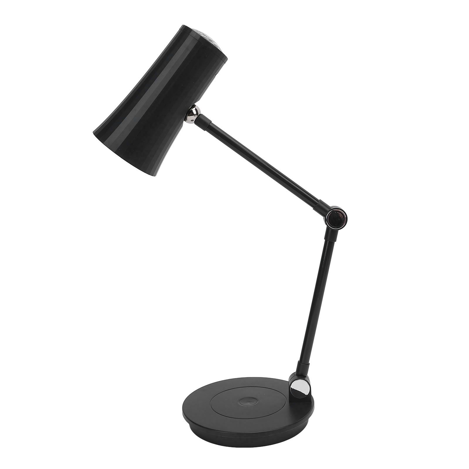 Cordless Desk Lamp 3 Color Temperature Touch Control Magnetic Charging LED view 12