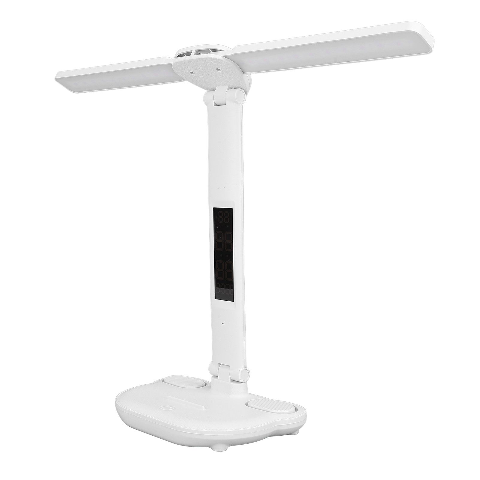 Desk Lamp Stepless 3 Color Temperature Touch Control Multifunctional Foldable