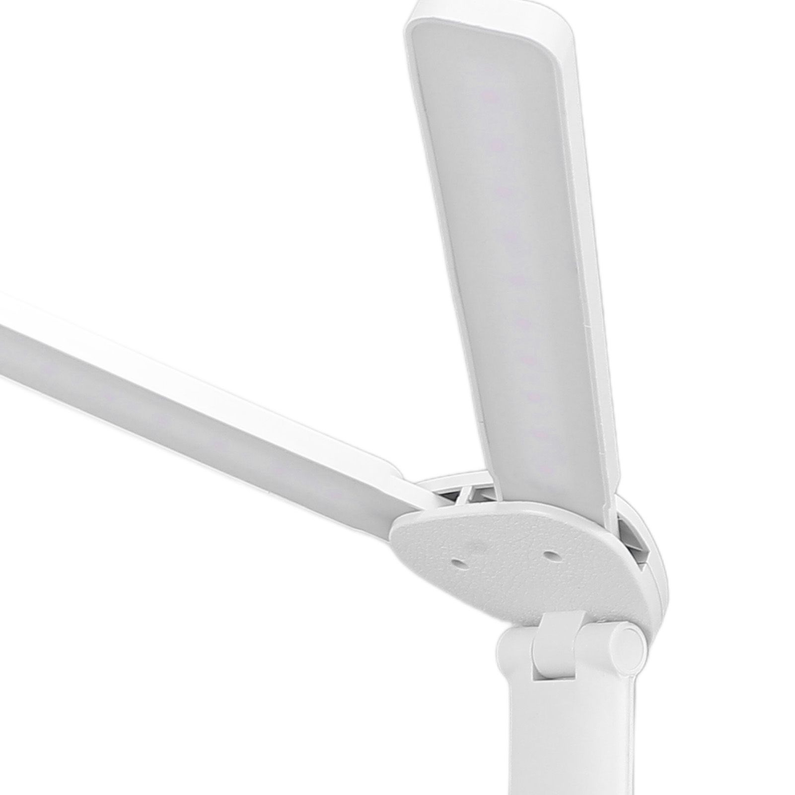 Desk Lamp Stepless 3 Color Temperature Touch Control Multifunctional Foldable view 2