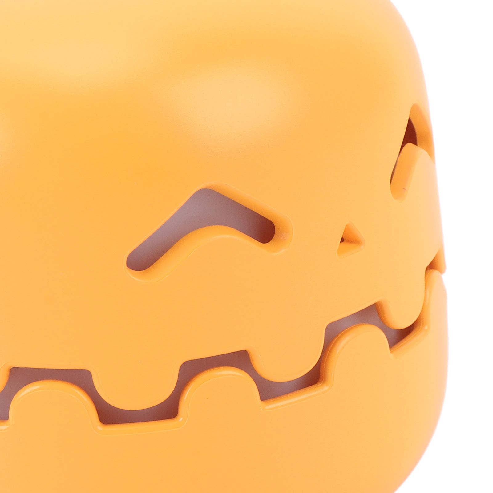 Pumpkin Night Light LED Dimmable Rechargeable Pumpkin Bedside Touch Lamp with view 2