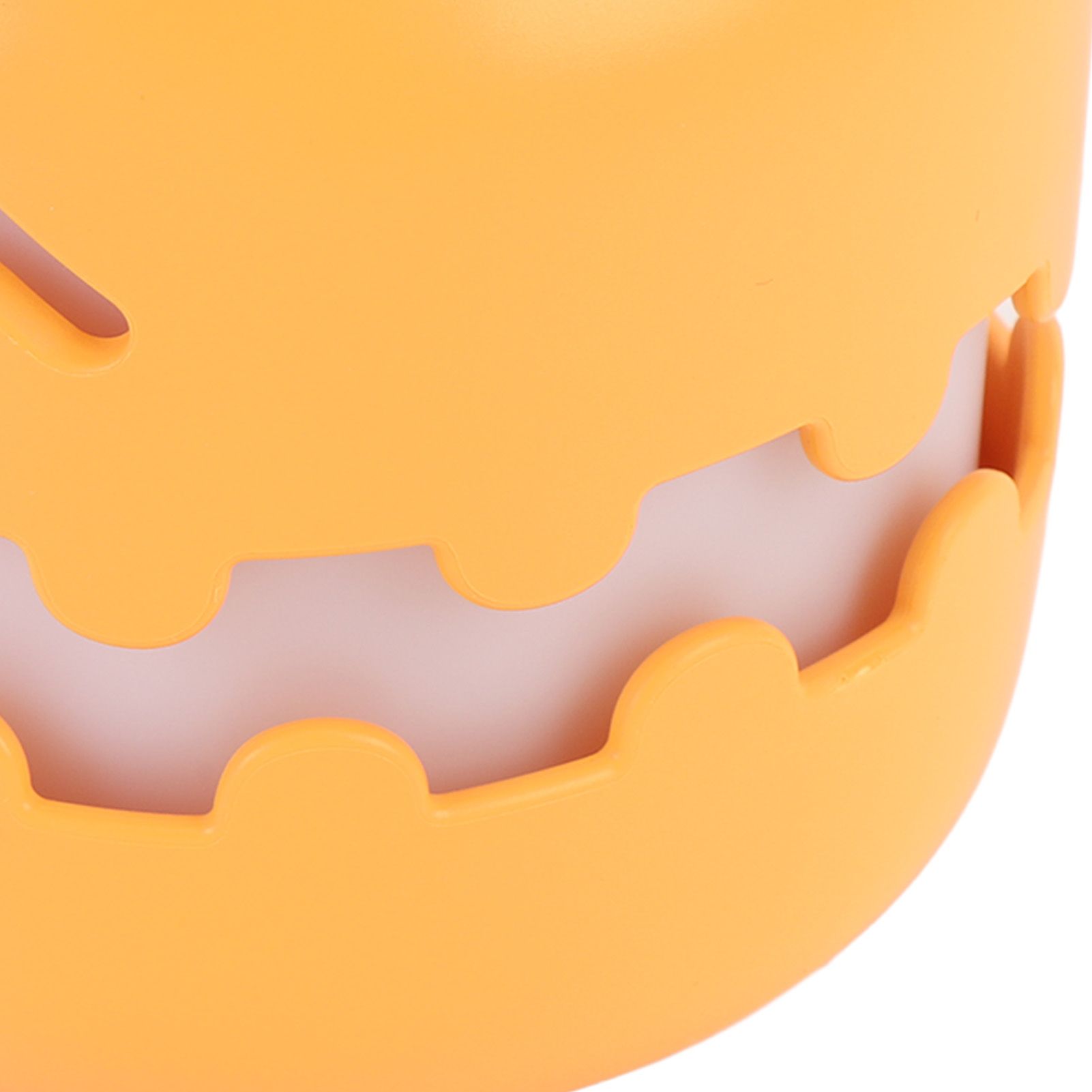 Pumpkin Night Light LED Dimmable Rechargeable Pumpkin Bedside Touch Lamp with view 5