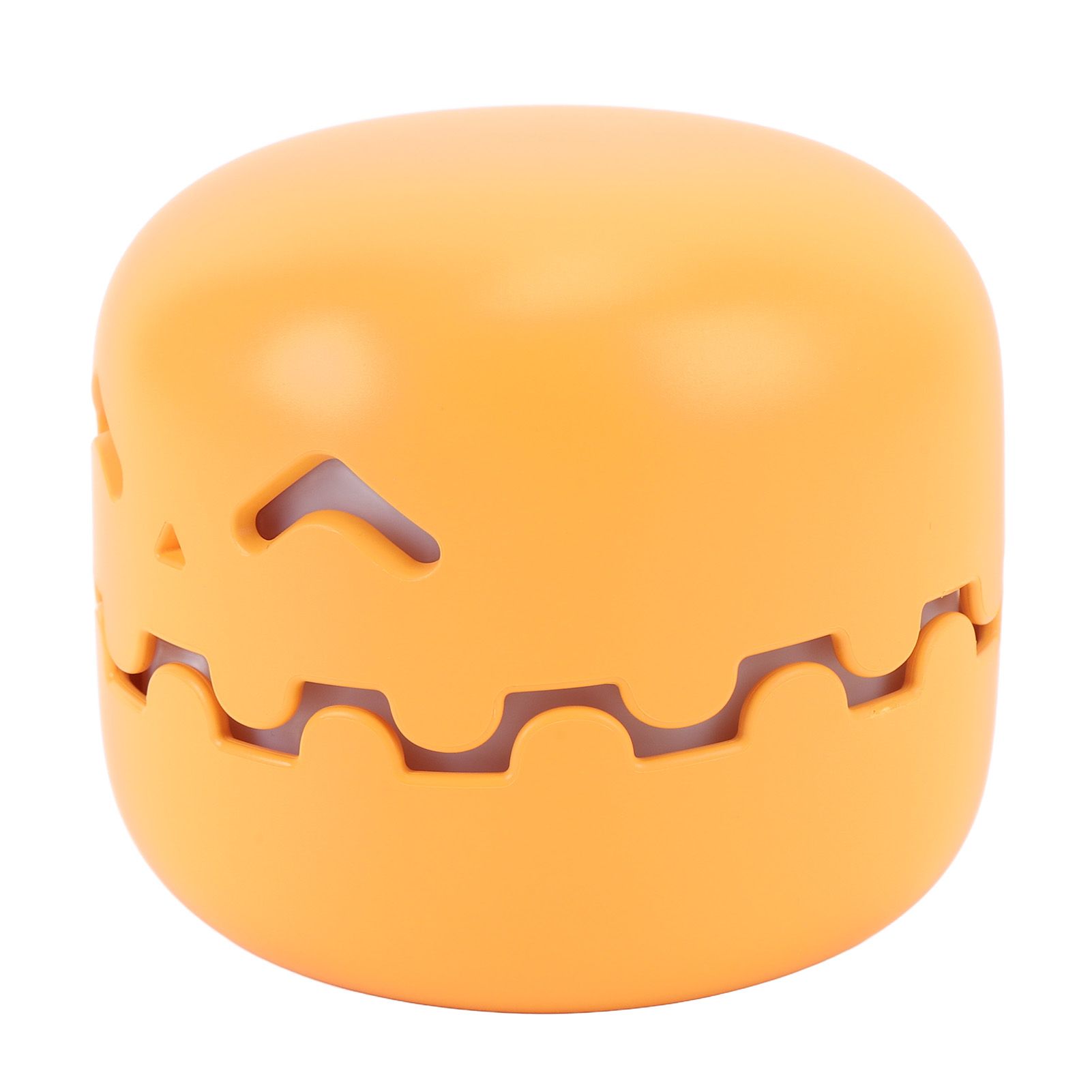 Pumpkin Night Light LED Dimmable Rechargeable Pumpkin Bedside Touch Lamp with view 10