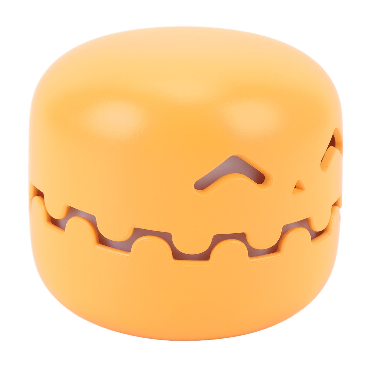 Pumpkin Night Light LED Dimmable Rechargeable Pumpkin Bedside Touch Lamp with view 11