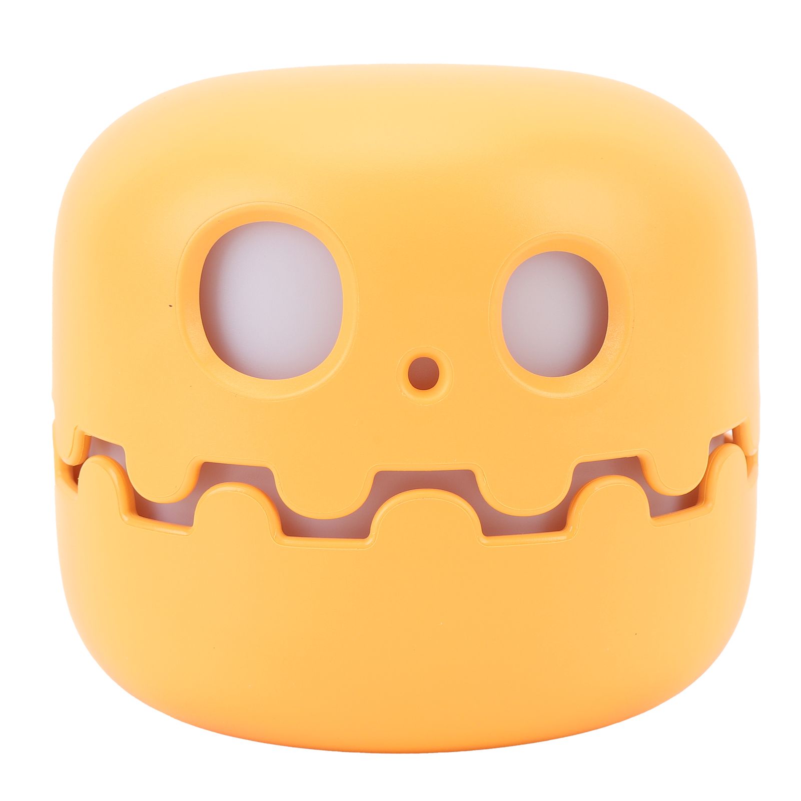 Pumpkin Night Light Cordless Cute Rechargeable Bedside LED Lamp with 30min view 4
