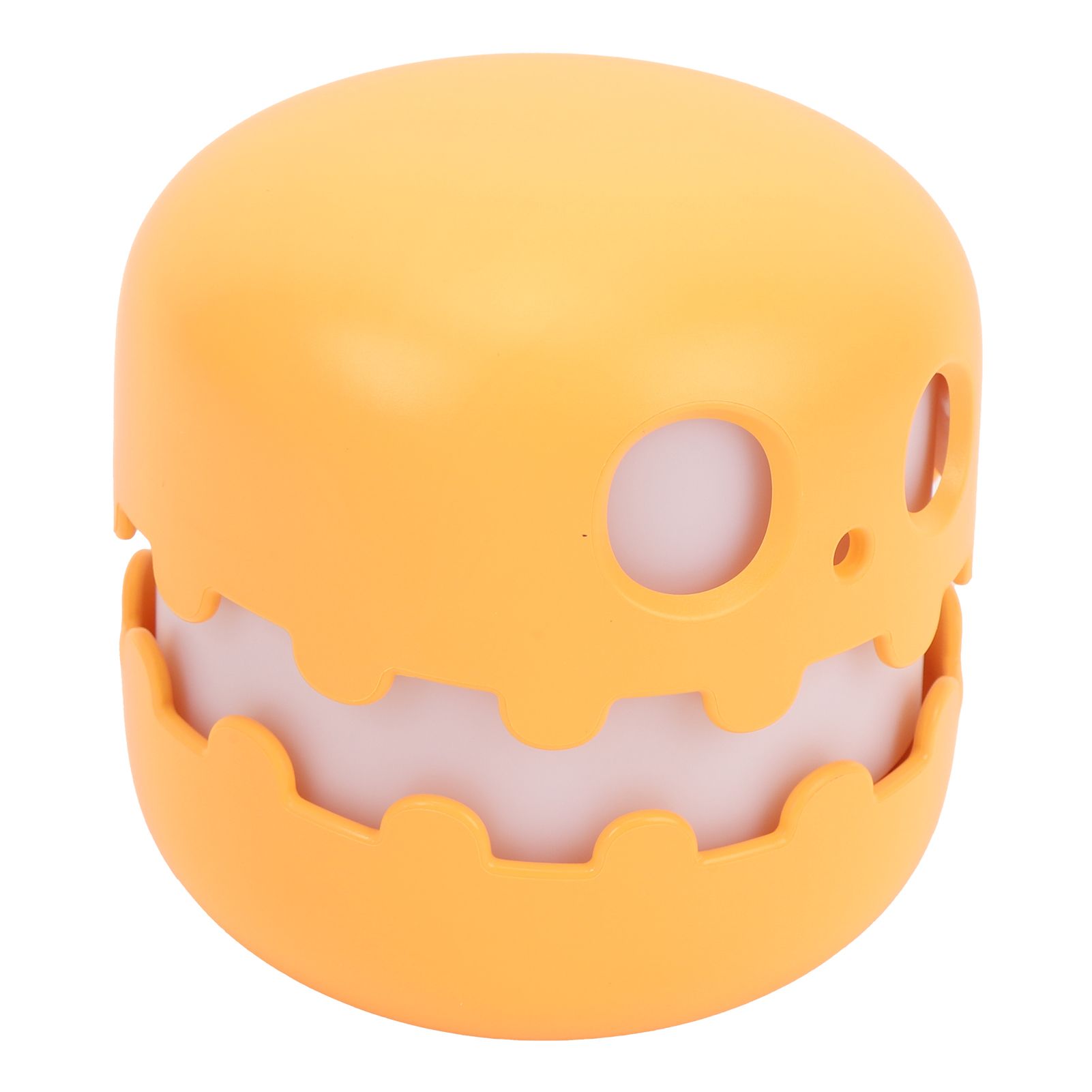 Pumpkin Night Light Cordless Cute Rechargeable Bedside LED Lamp with 30min view 6