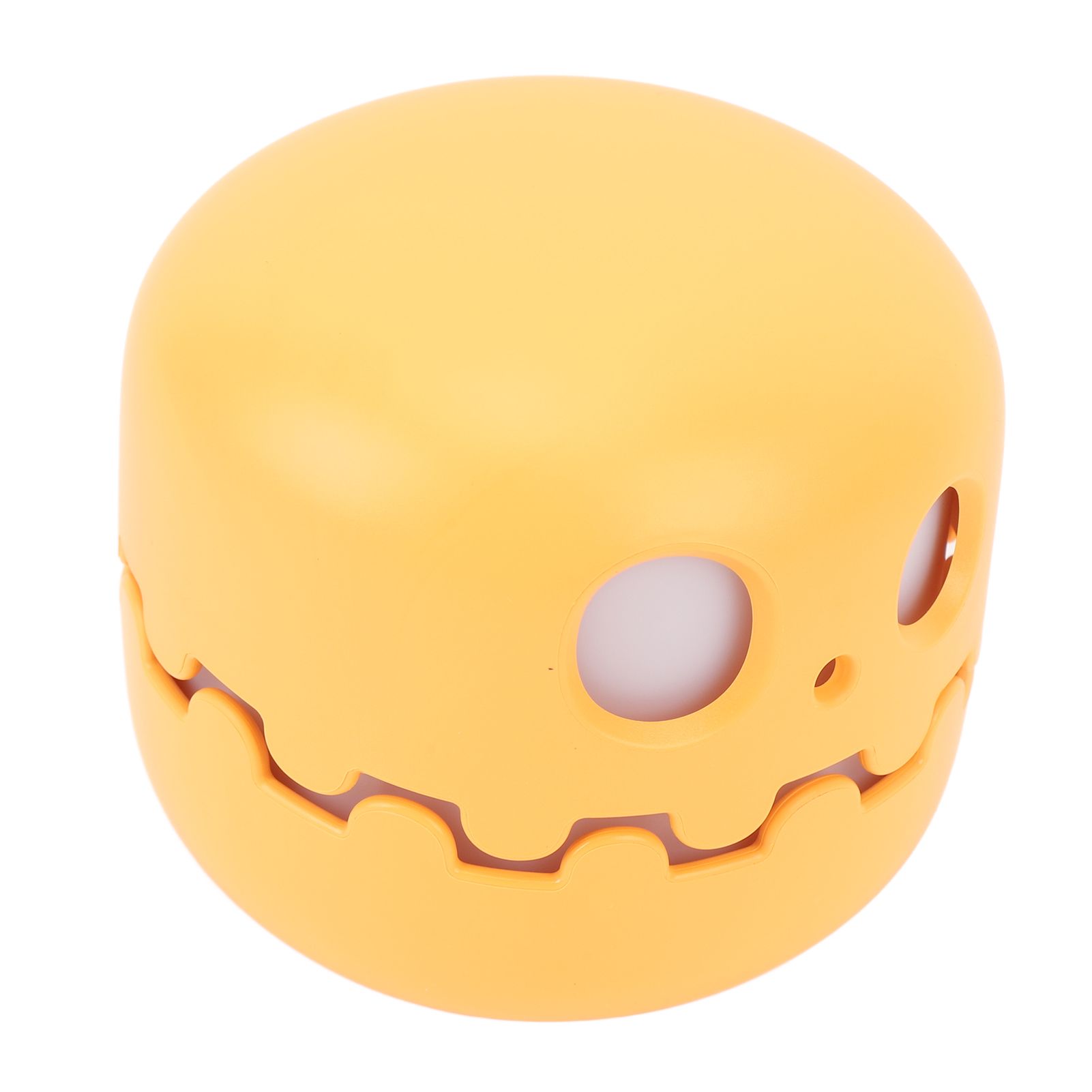 Pumpkin Night Light Cordless Cute Rechargeable Bedside LED Lamp with 30min view 10