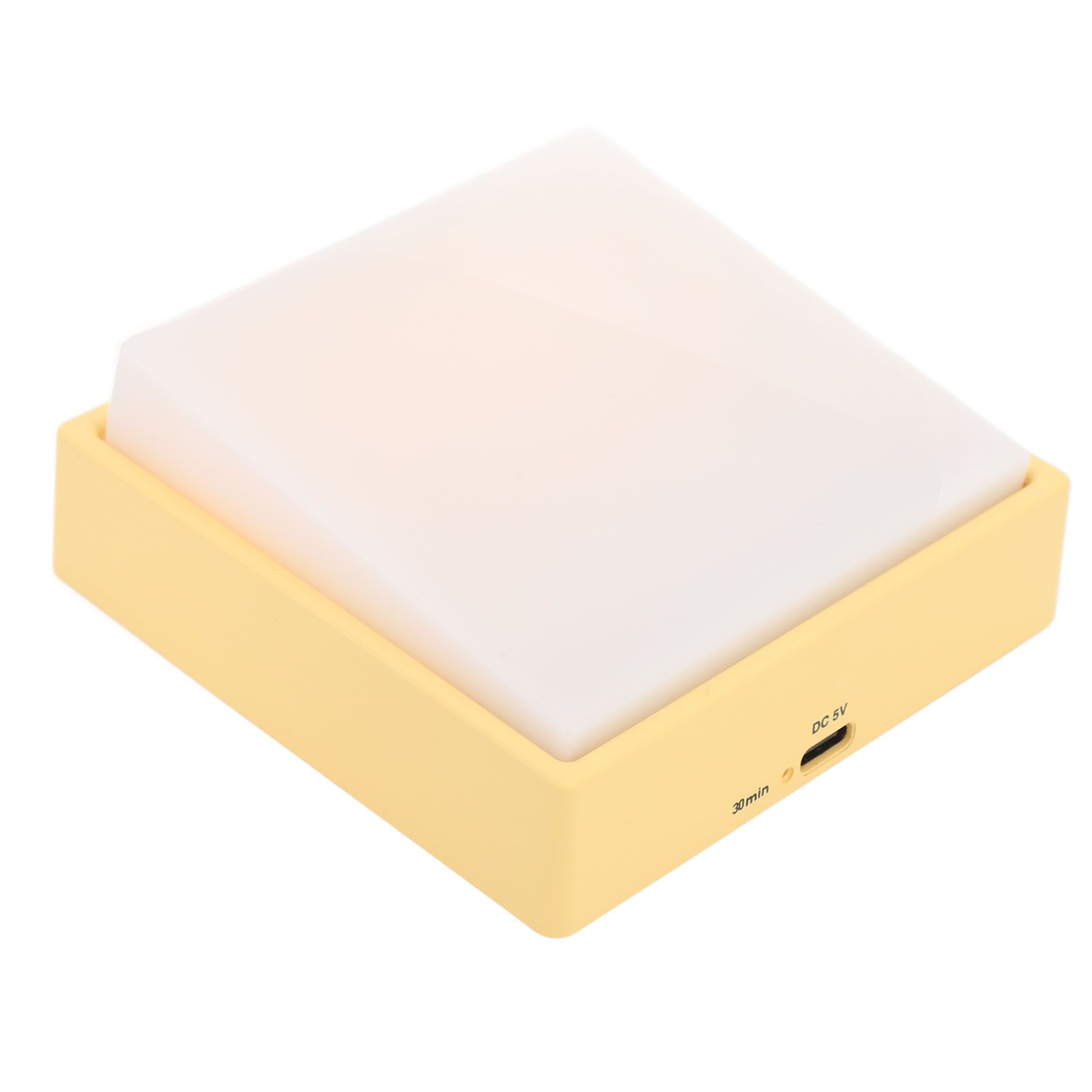 LED Night Light 3000K Warm White Rechargeable Magnetic Wall Light for Cabinet view 11