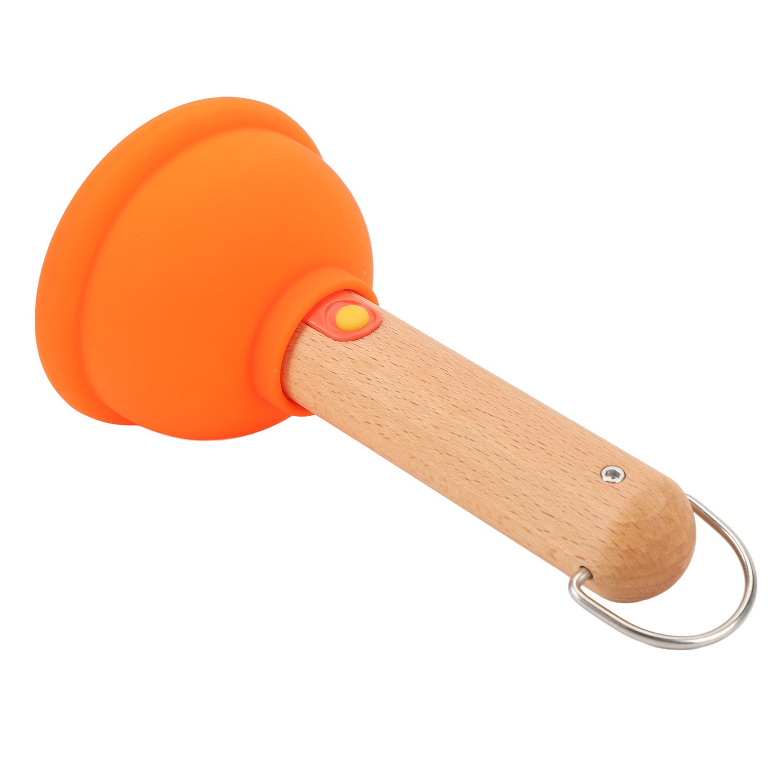 Plunger Night Light Funny and Cute Kids Handheld Lamp for Bedroom Bedside view 2