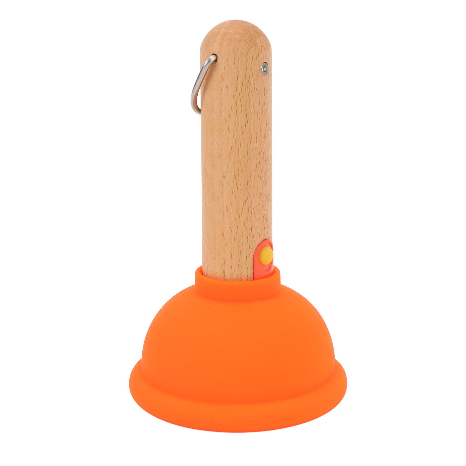 Plunger Night Light Funny and Cute Kids Handheld Lamp for Bedroom Bedside view 4