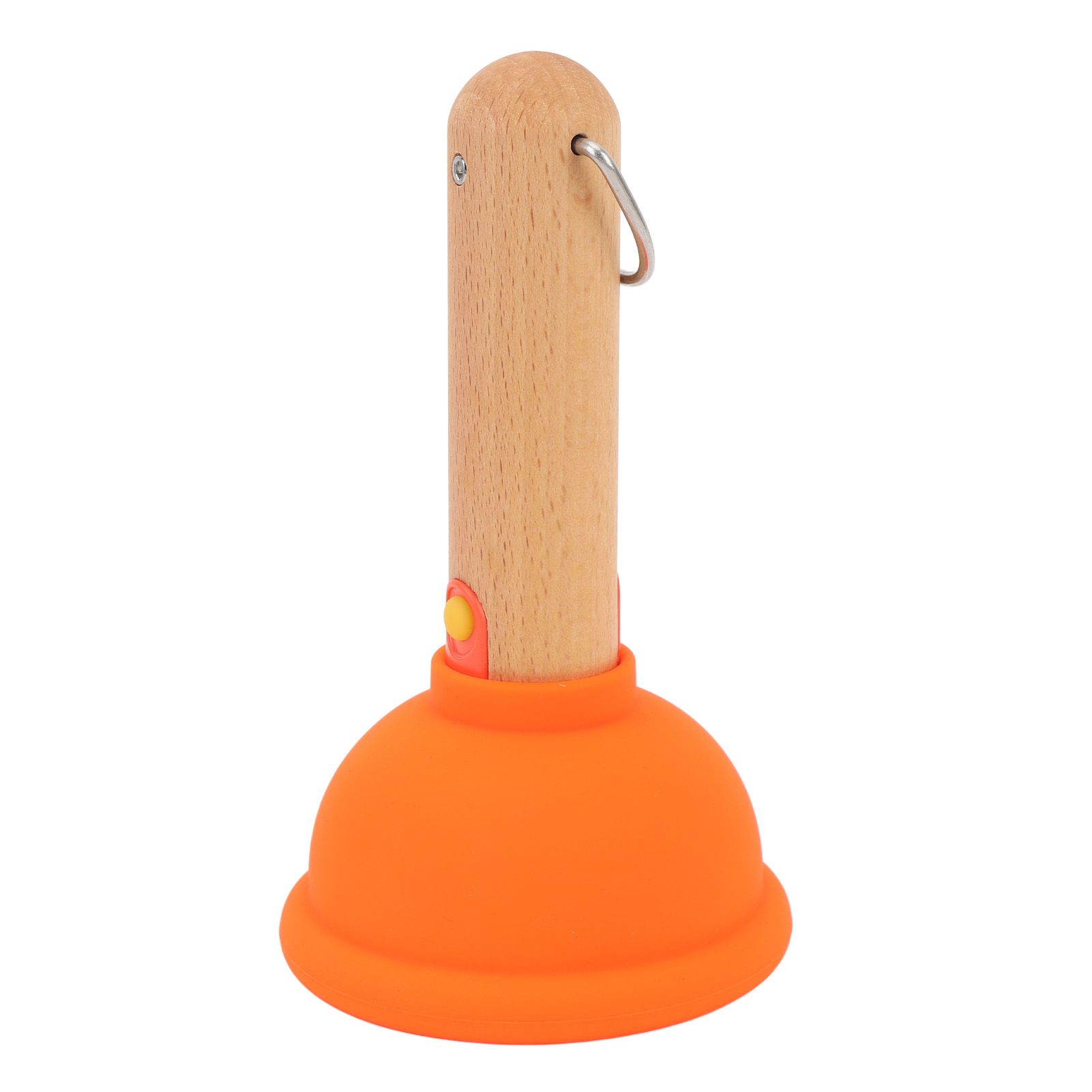 Plunger Night Light Funny and Cute Kids Handheld Lamp for Bedroom Bedside view 6