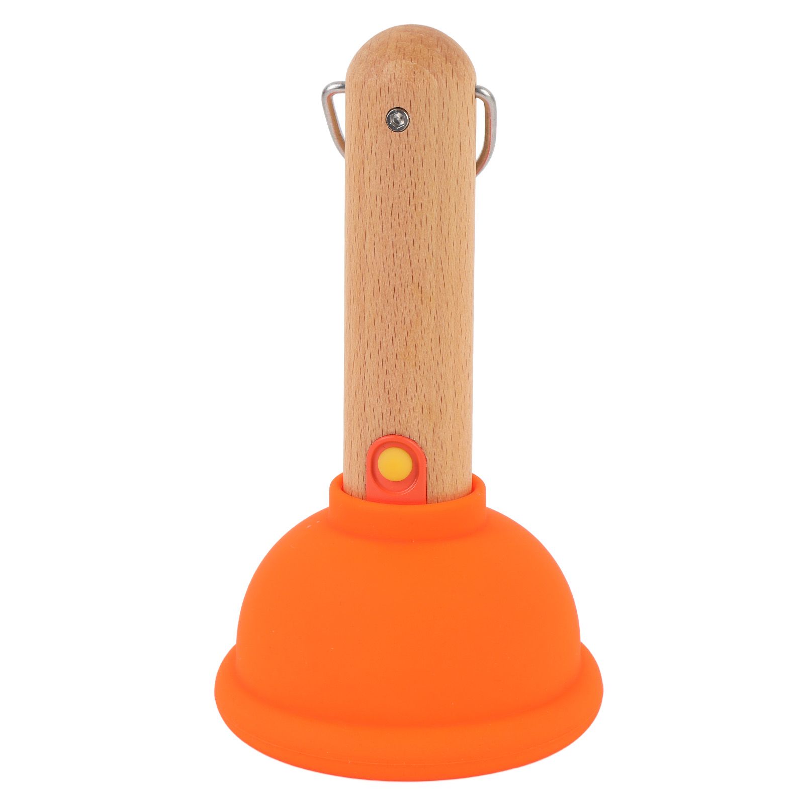 Plunger Night Light Funny and Cute Kids Handheld Lamp for Bedroom Bedside view 8