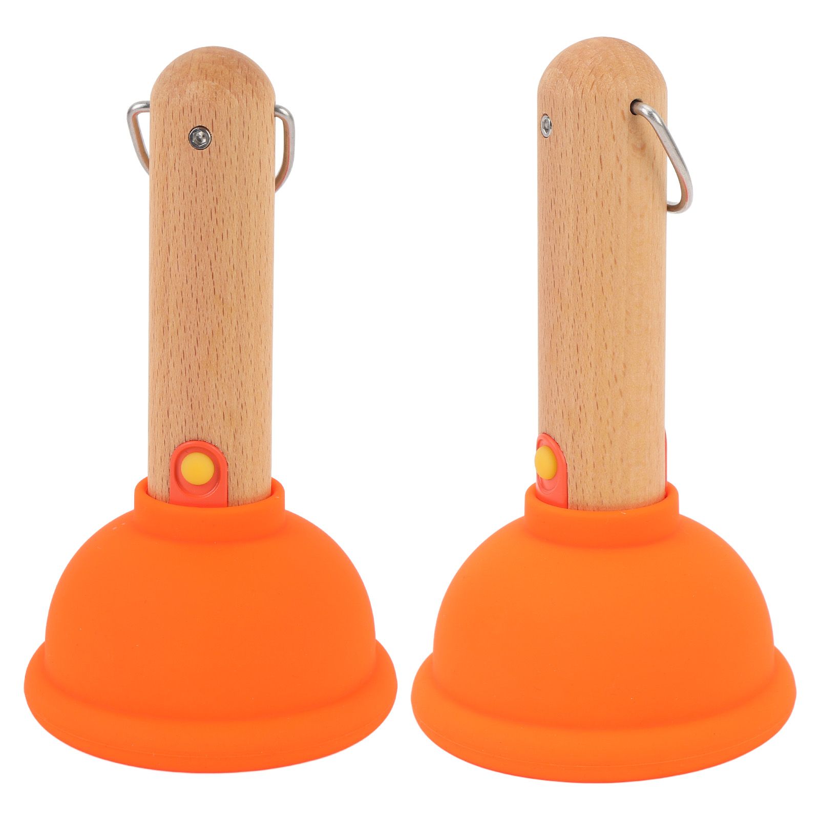 Plunger Night Light Funny and Cute Kids Handheld Lamp for Bedroom Bedside view 9