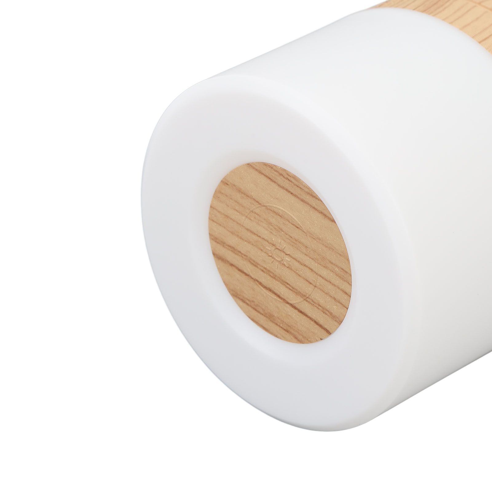 LED Night Light Rechargeable 3 Color Temperatures Stepless Dimmable Touch view 2