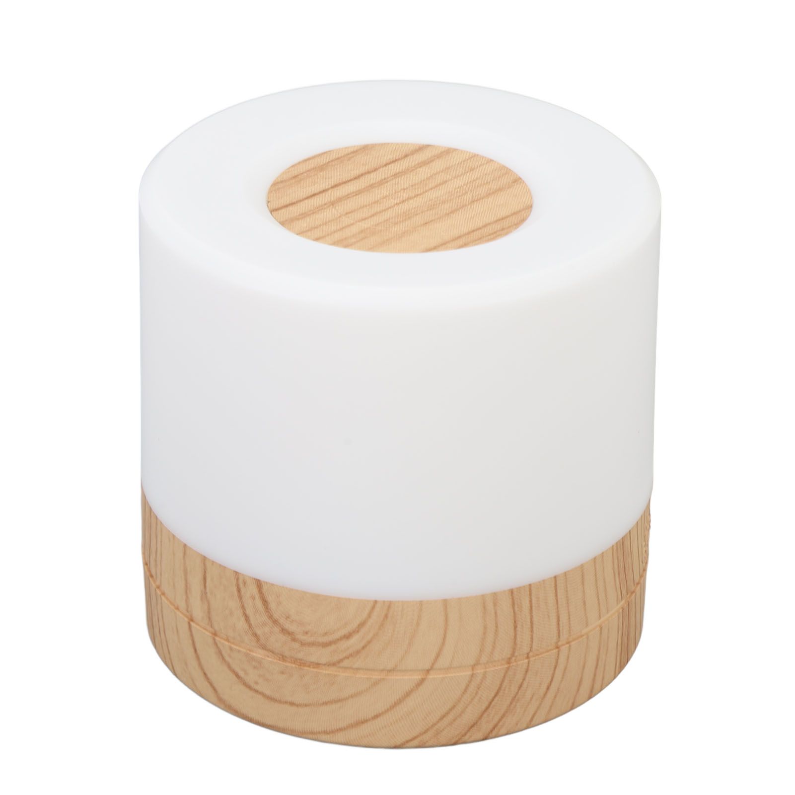 LED Night Light Rechargeable 3 Color Temperatures Stepless Dimmable Touch view 4