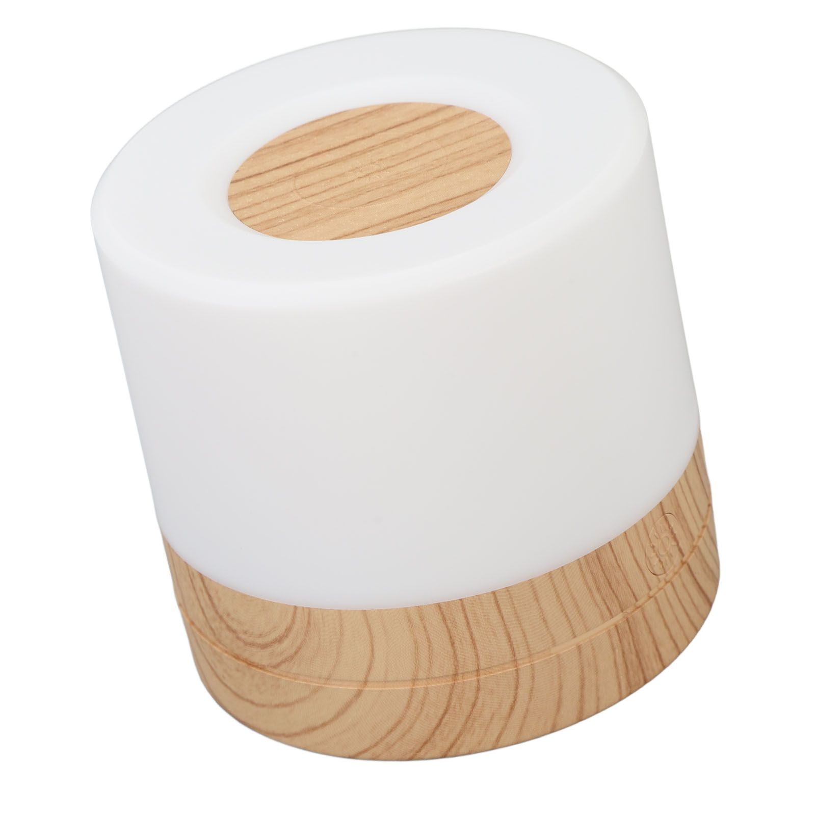 LED Night Light Rechargeable 3 Color Temperatures Stepless Dimmable Touch view 8