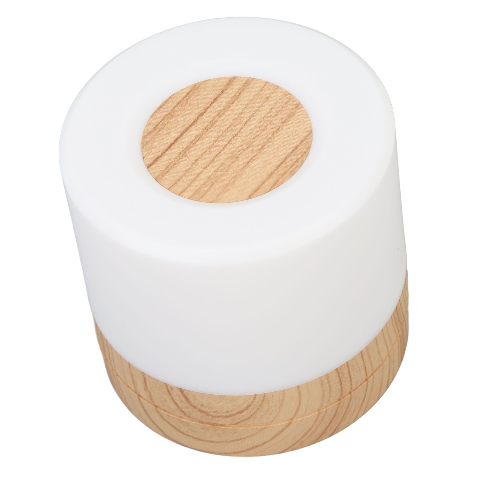 LED Night Light Rechargeable 3 Color Temperatures Stepless Dimmable Touch view 9