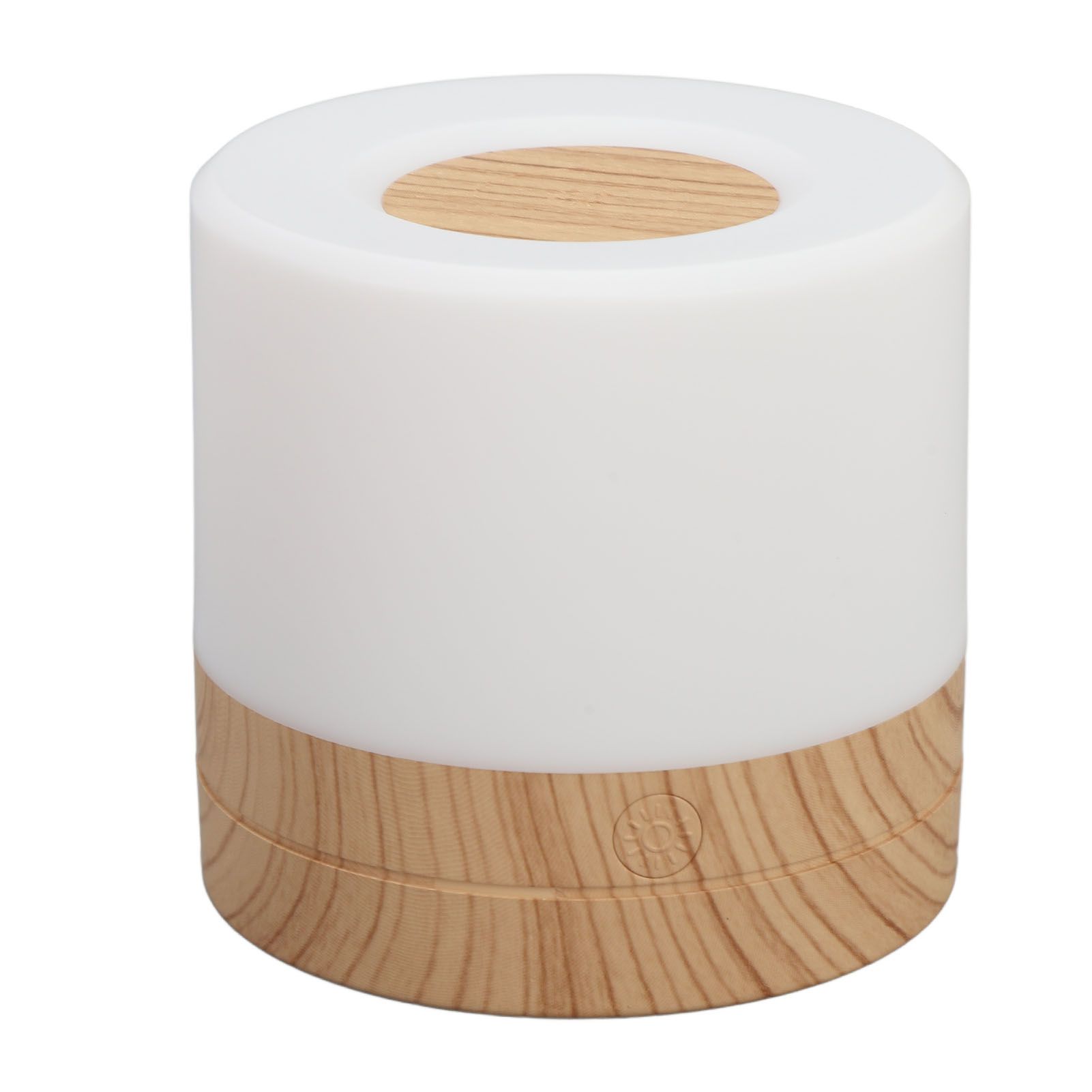 LED Night Light Rechargeable 3 Color Temperatures Stepless Dimmable Touch view 10
