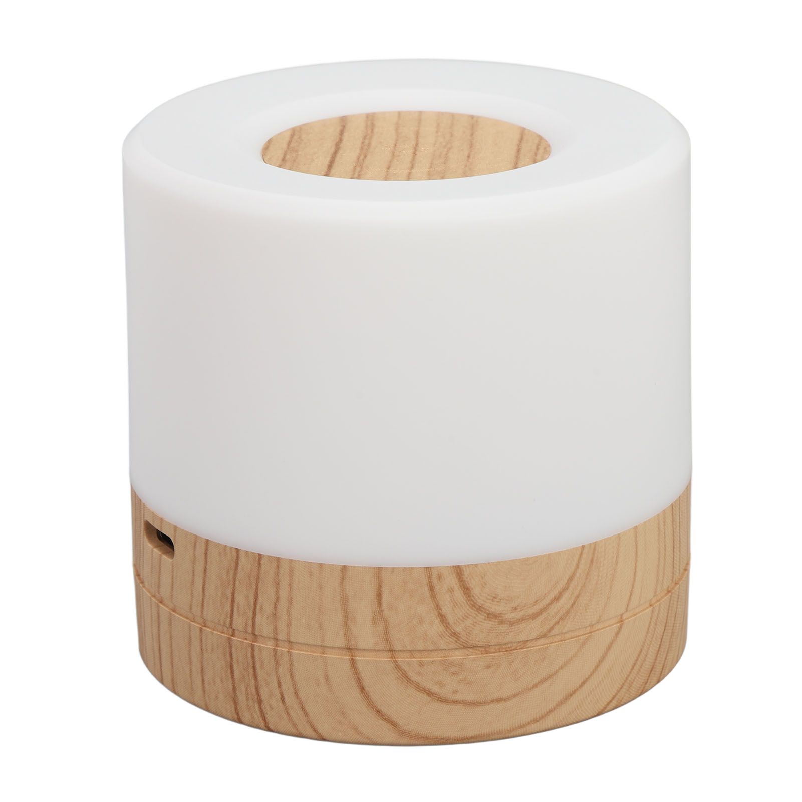 LED Night Light Rechargeable 3 Color Temperatures Stepless Dimmable Touch view 12