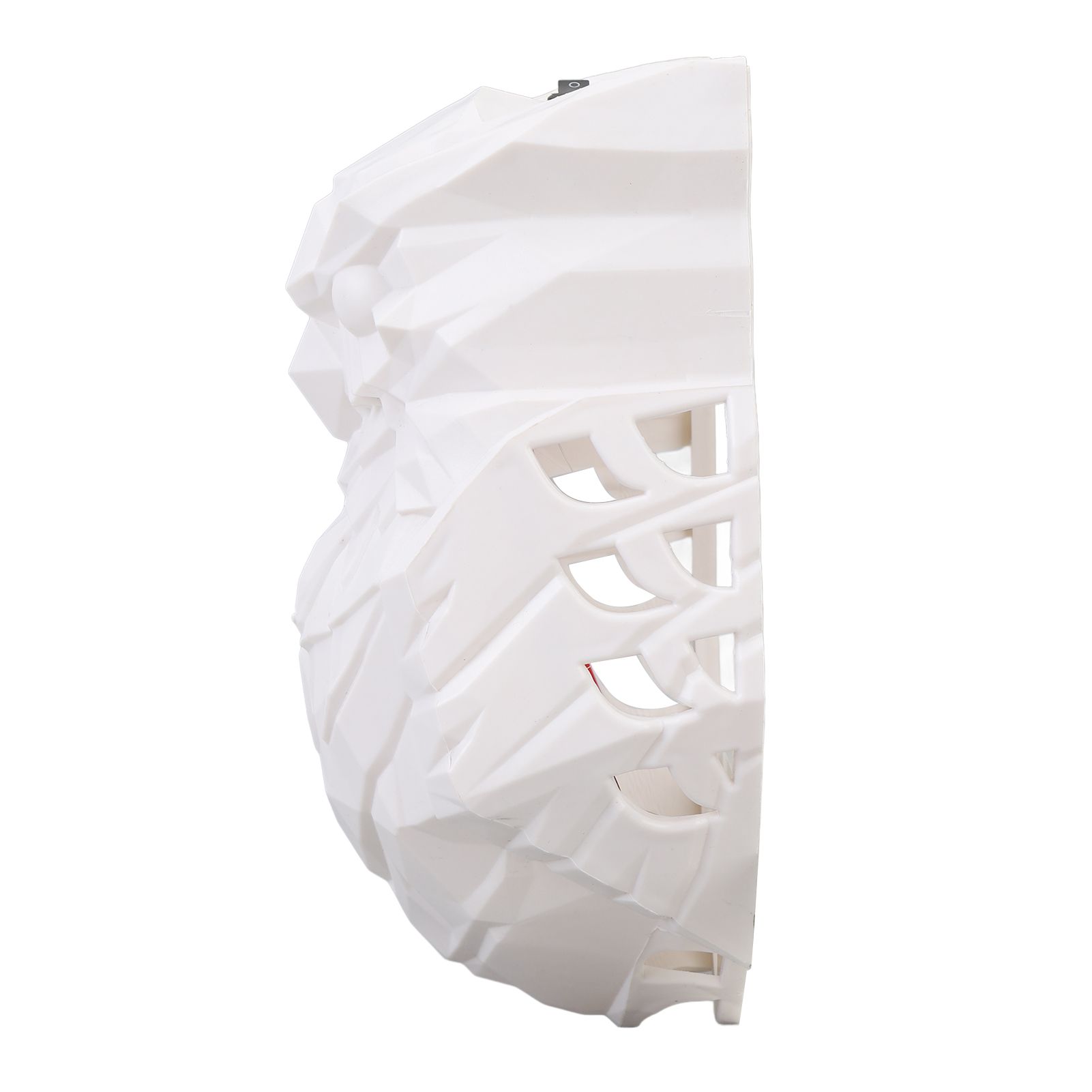 3D Animal Owl Wall Light Plastic LED Battery Operated Owl Night Light Wall view 8