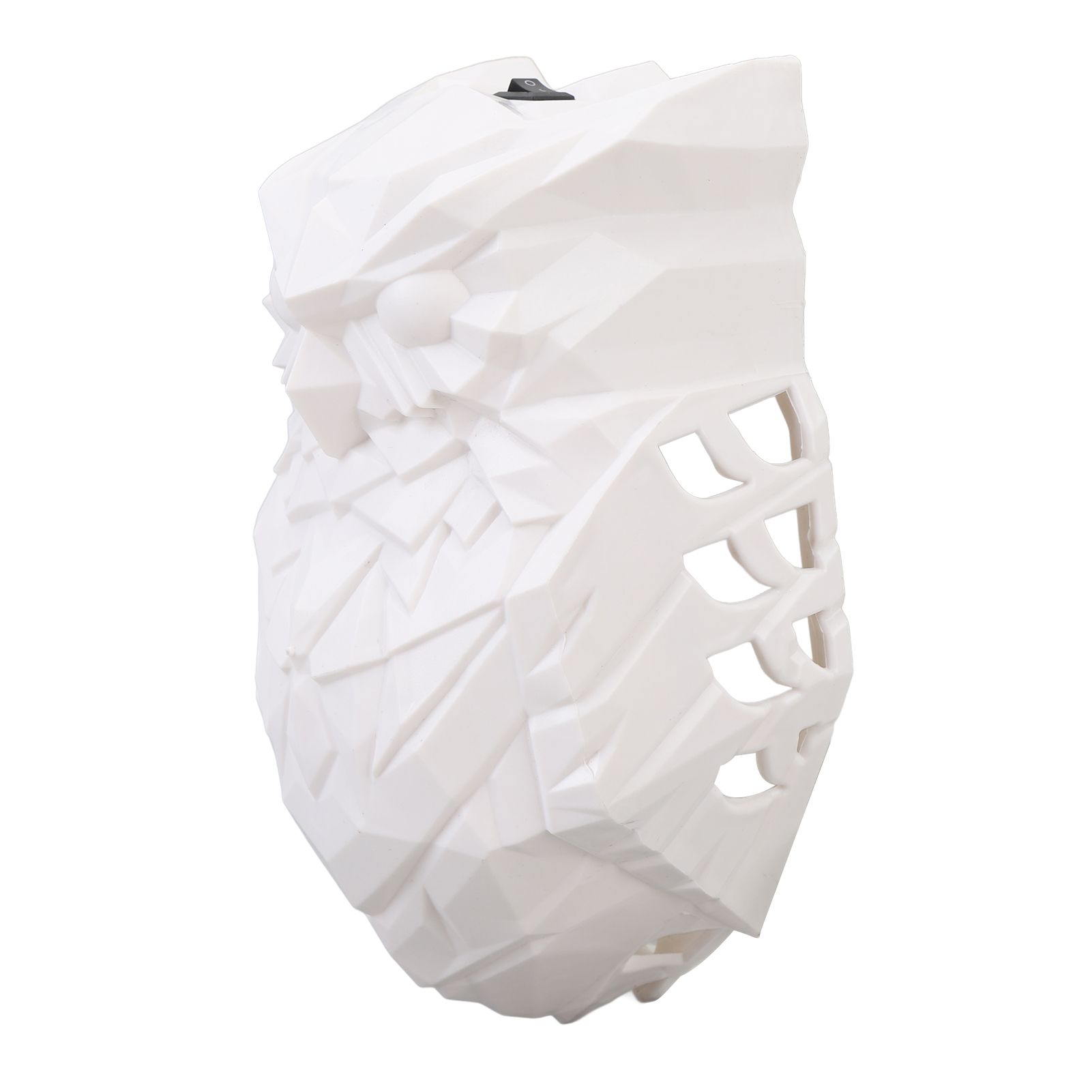 3D Animal Owl Wall Light Plastic LED Battery Operated Owl Night Light Wall view 11