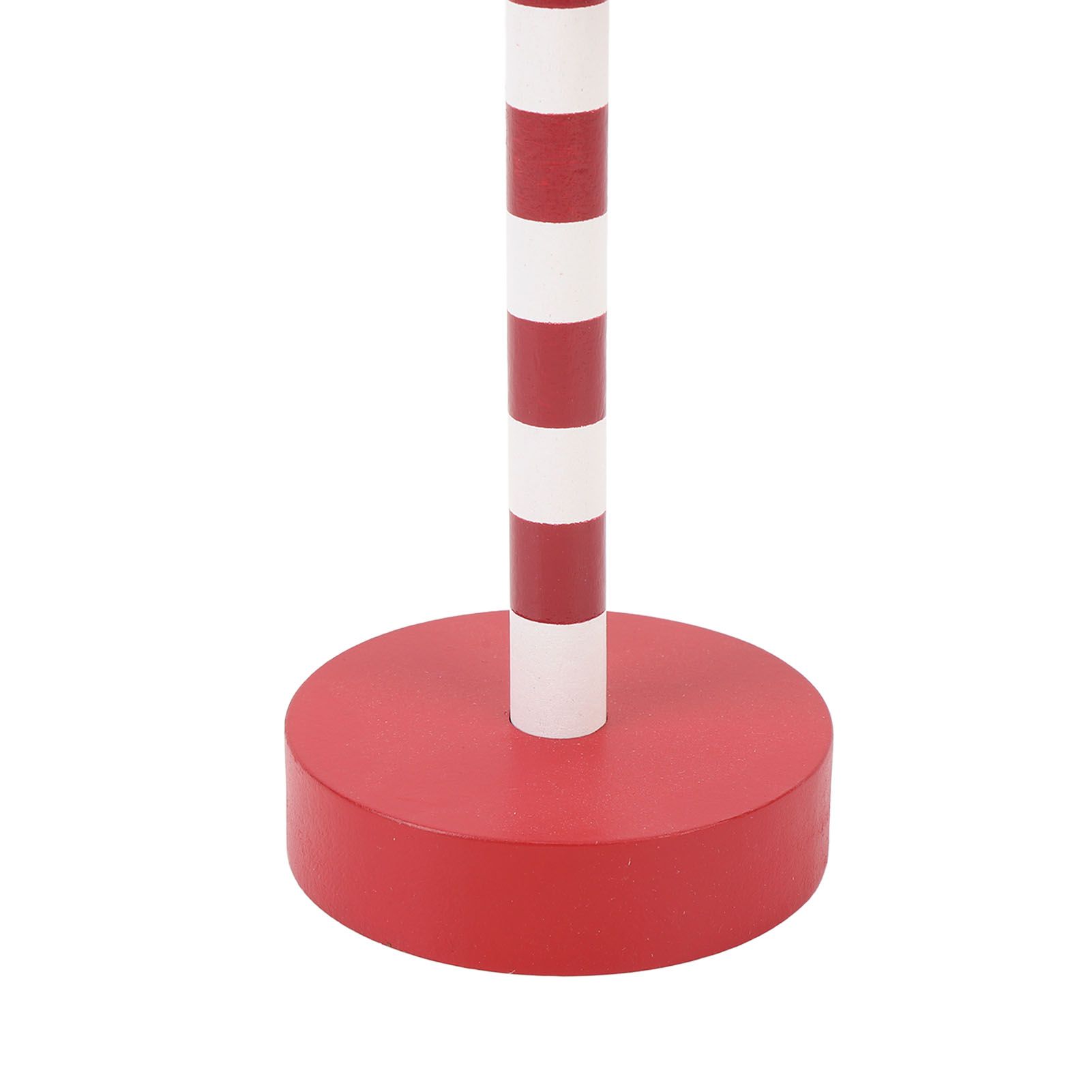 Xmas Decorative Table Lamp Battery Operated LED North Poles Sign Night Light view 2