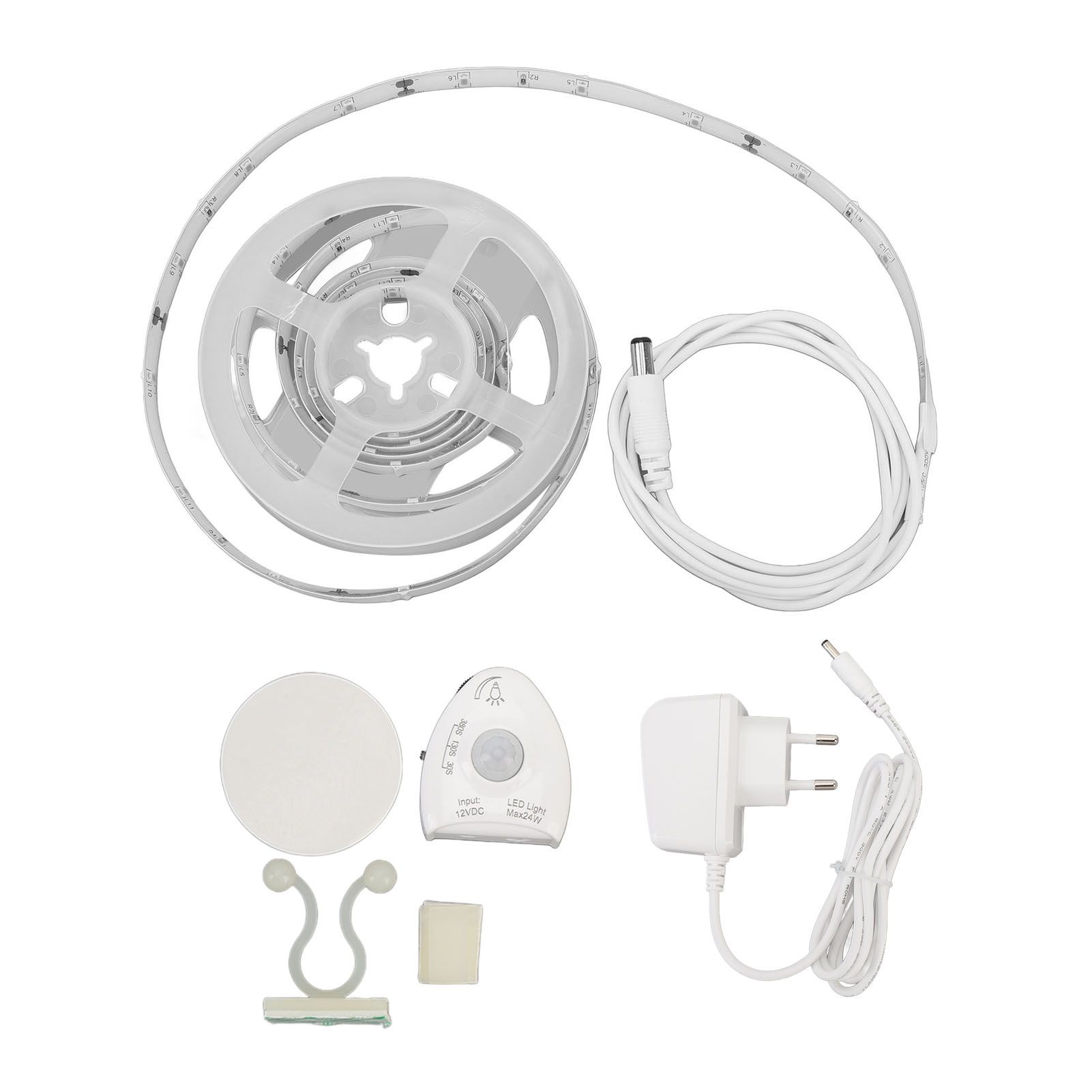 Under Bed Light Dimmable Motion Activated 4.92ft LED Strip with Motion Sensor view 3