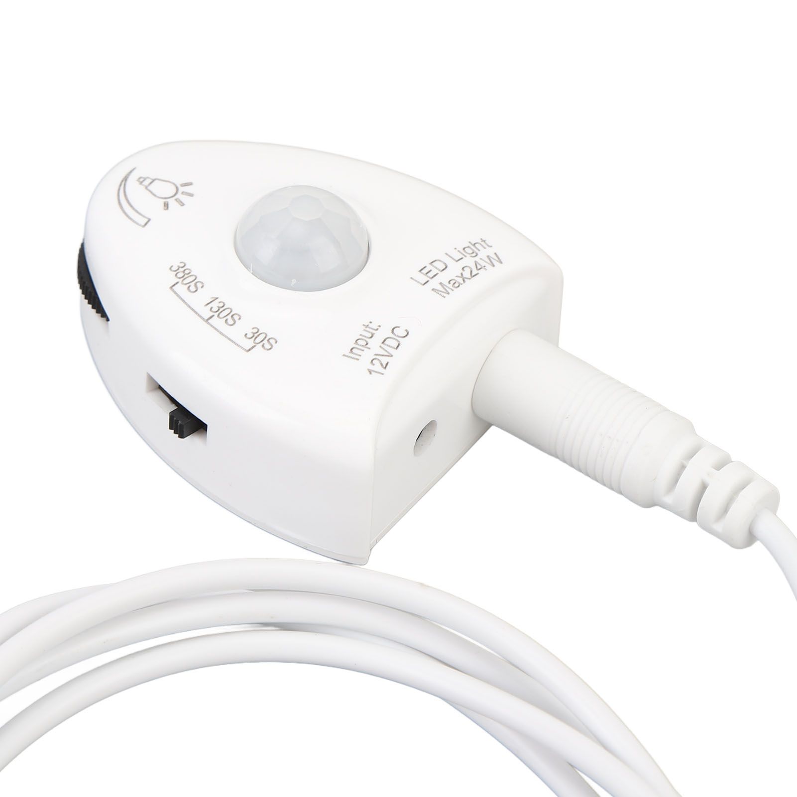 Under Bed Light Dimmable Motion Activated 4.92ft LED Strip with Motion Sensor view 5