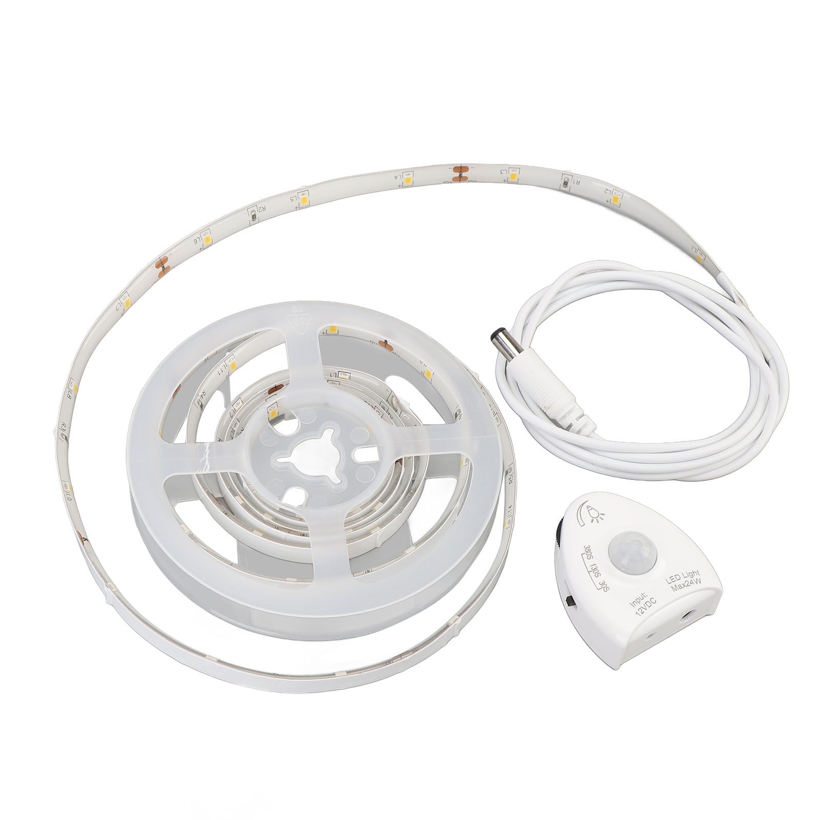 Under Bed Light Dimmable Motion Activated 4.92ft LED Strip with Motion Sensor view 8