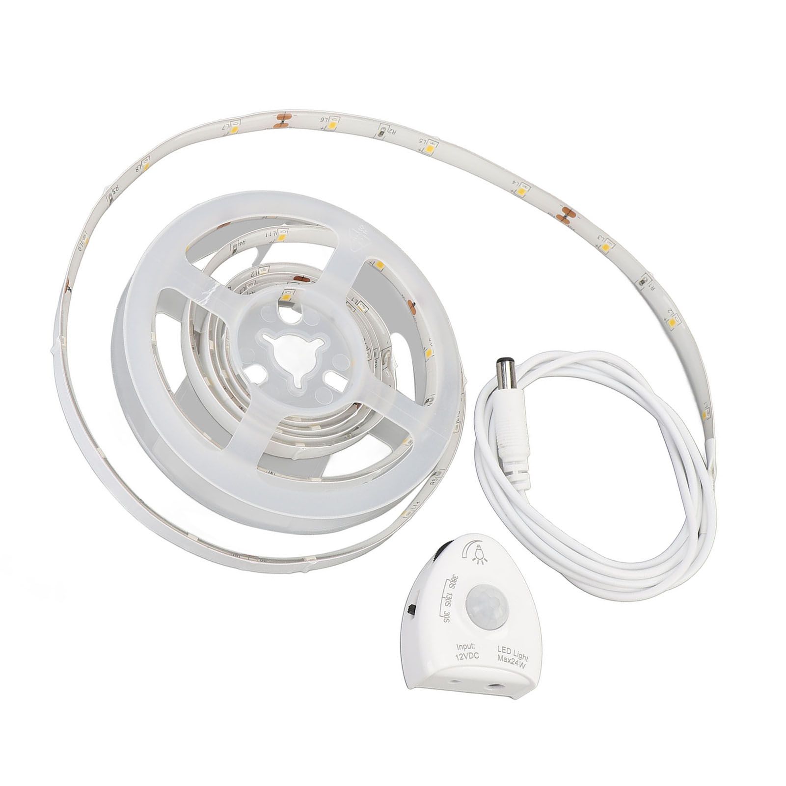 Under Bed Light Dimmable Motion Activated 4.92ft LED Strip with Motion Sensor view 10