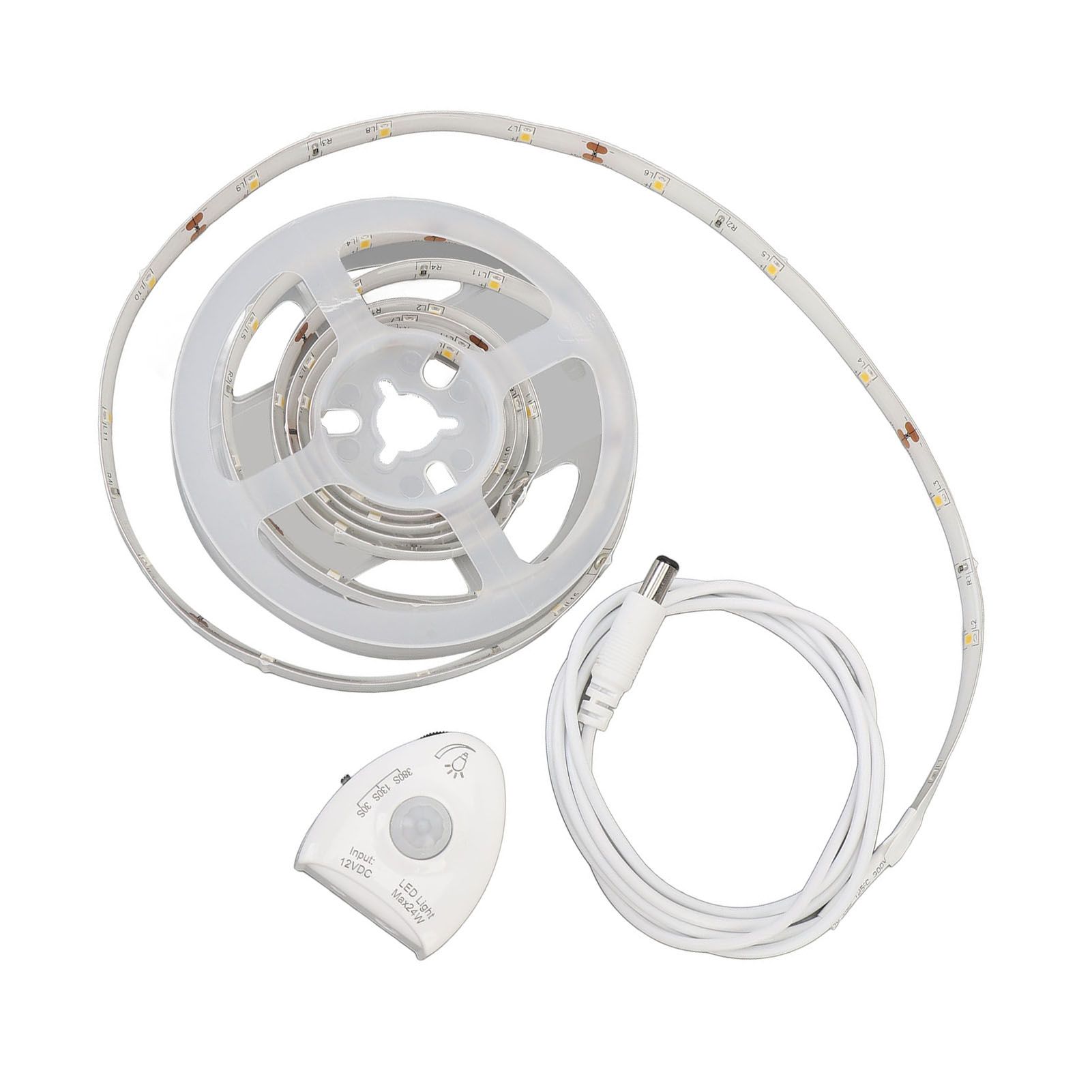 Under Bed Light Dimmable Motion Activated 4.92ft LED Strip with Motion Sensor view 12