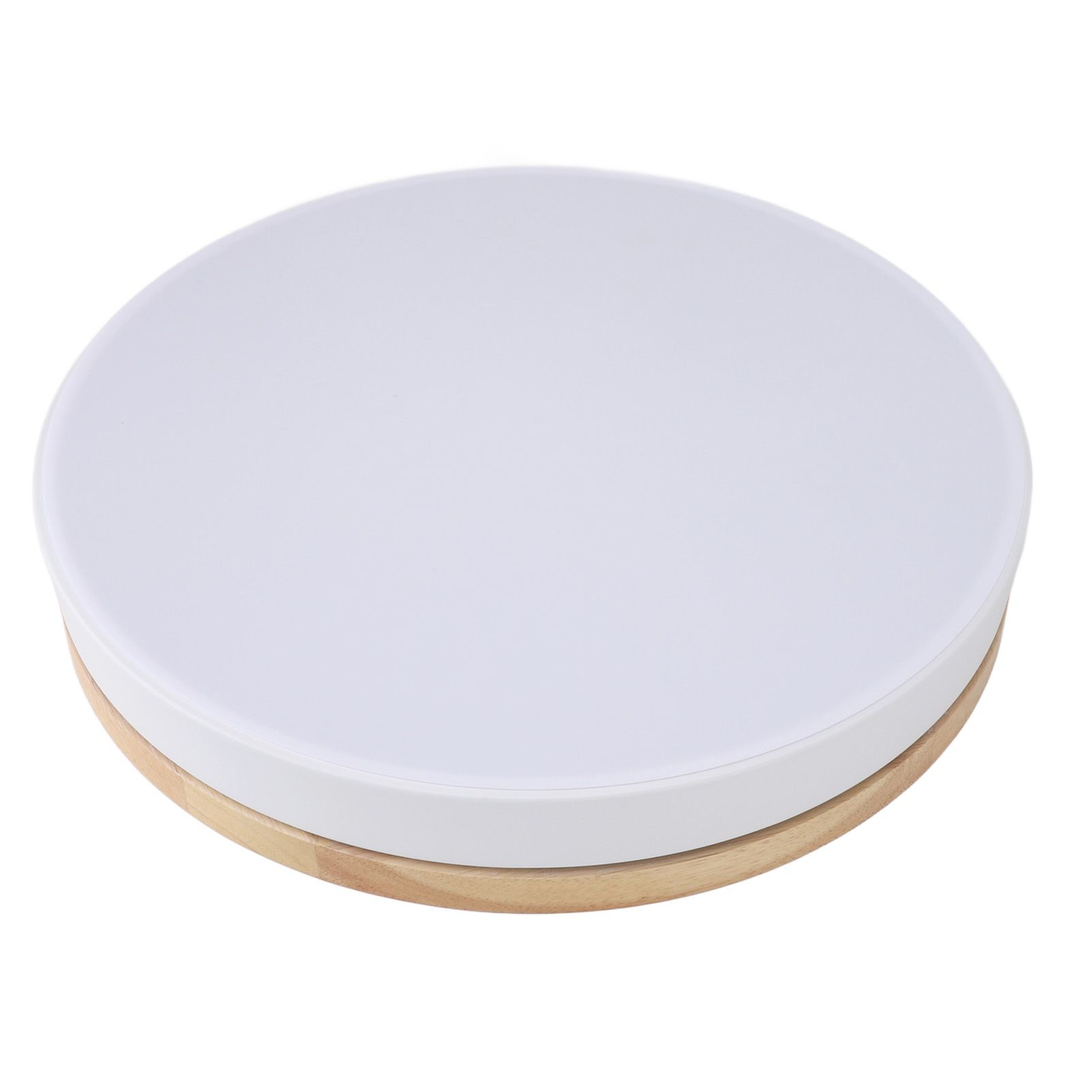 Dimmable LED Ceiling Light Modern Round Flush Mount Ceiling Lamp with APP