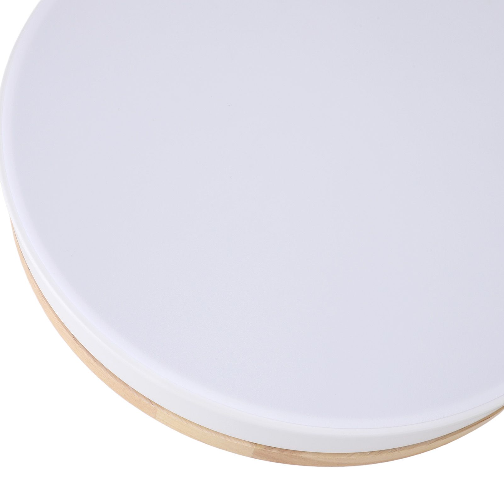 Dimmable LED Ceiling Light Modern Round Flush Mount Ceiling Lamp with APP view 7