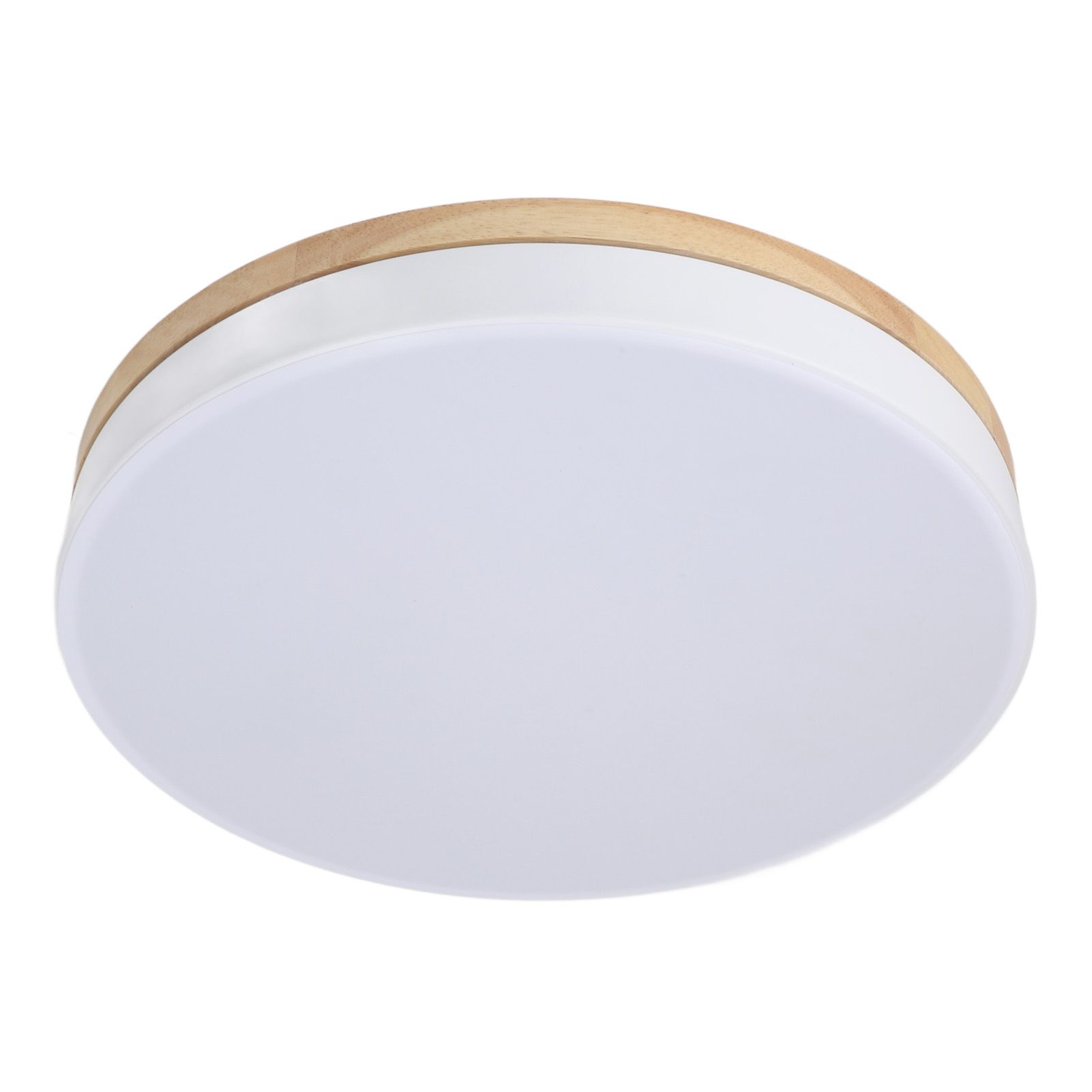 Dimmable LED Ceiling Light Modern Round Flush Mount Ceiling Lamp with APP view 8