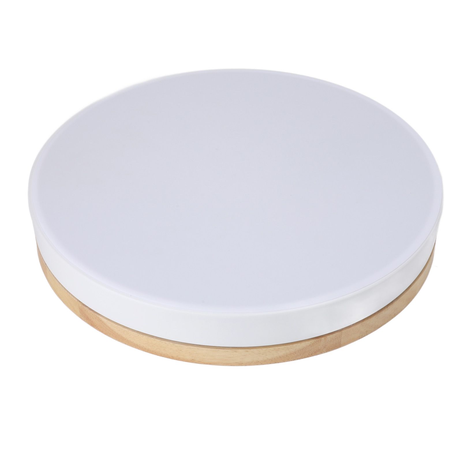 Dimmable LED Ceiling Light Modern Round Flush Mount Ceiling Lamp with APP view 12