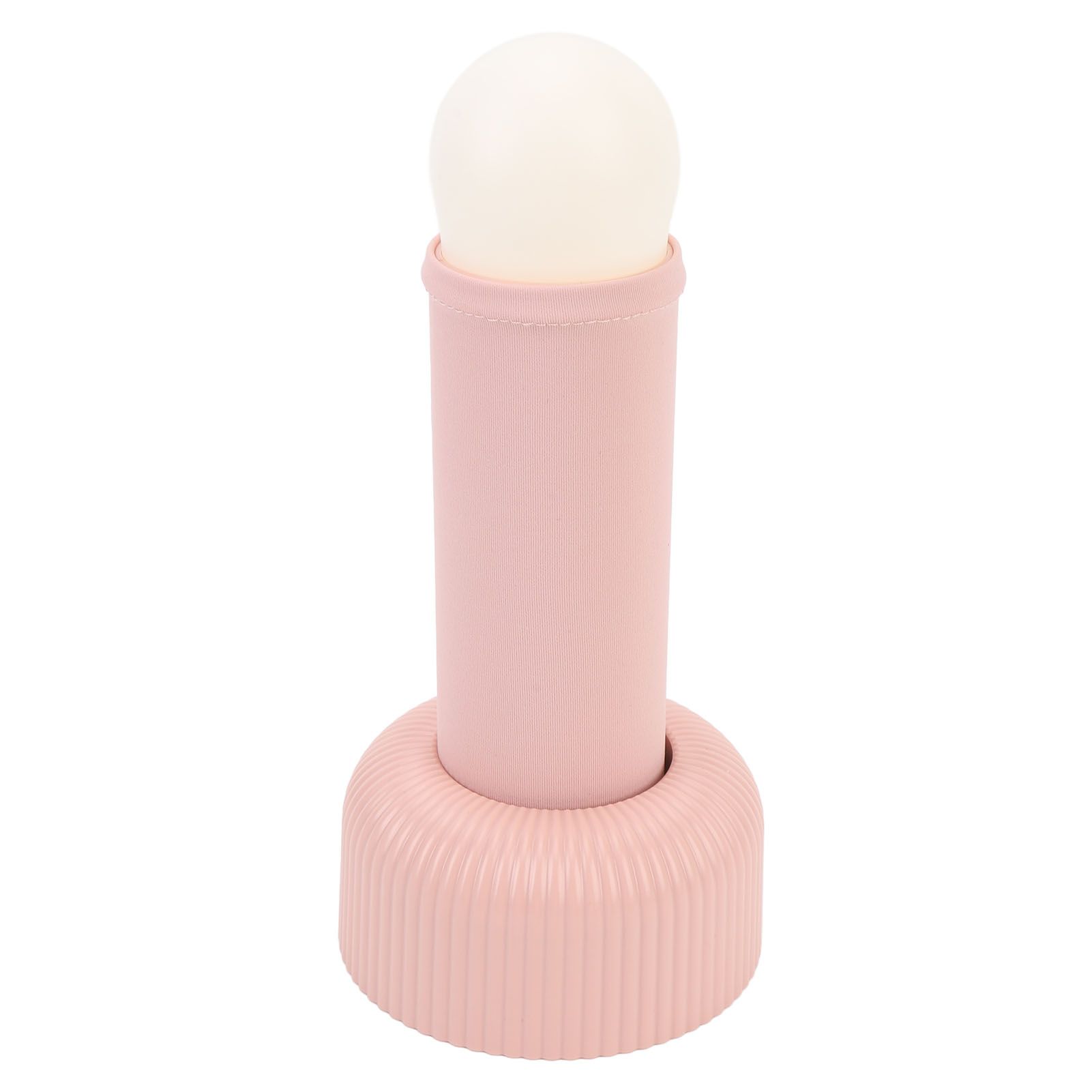 LED Night Light Rechargeable Innovative Stable Base Handheld Warm Night Light view 4